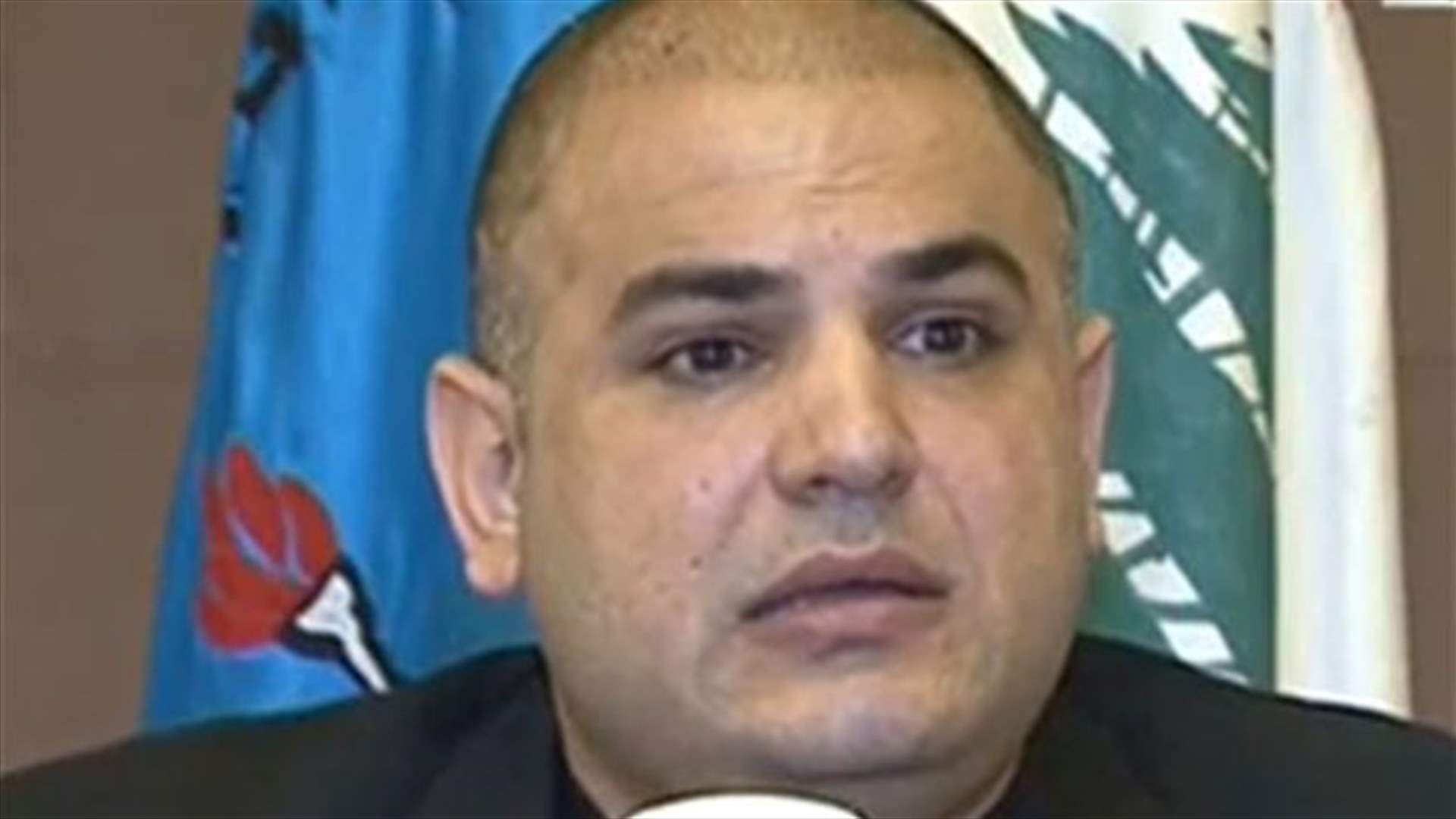 رفعت علي عيد أمام قاضي التحقيق العسكري