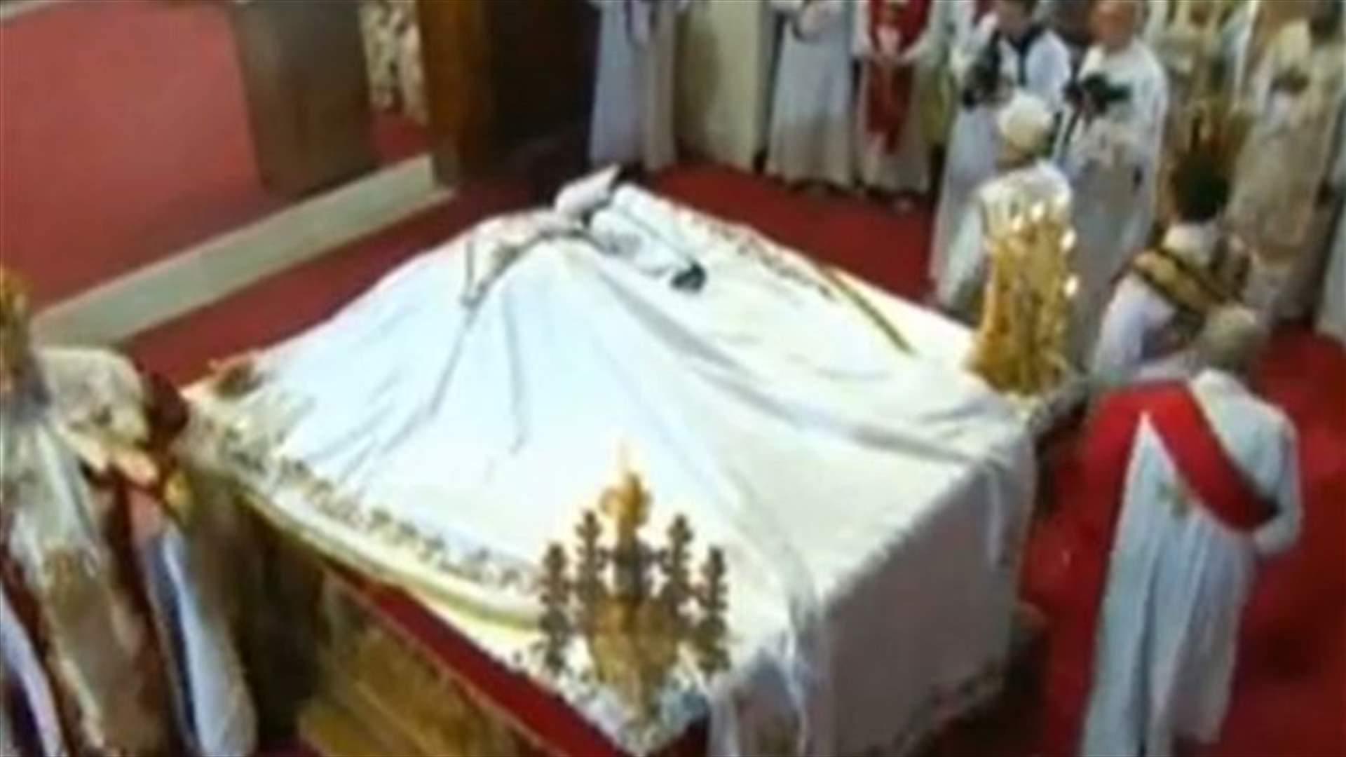 REPORT: Egypt police boost security at churches ahead of Coptic Christmas