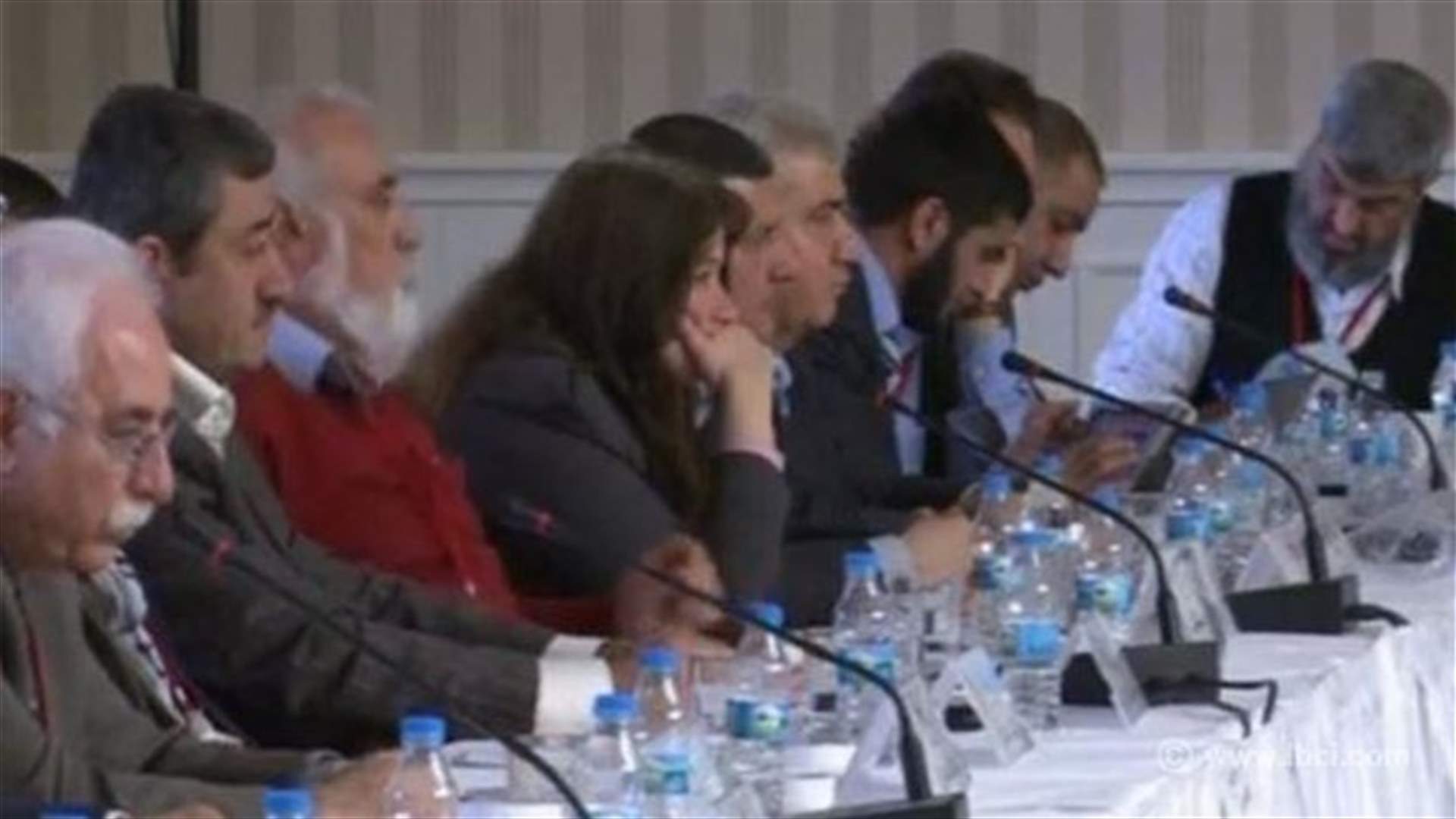 REPORT: Syrian National Coalition members resign over participation in Geneva II