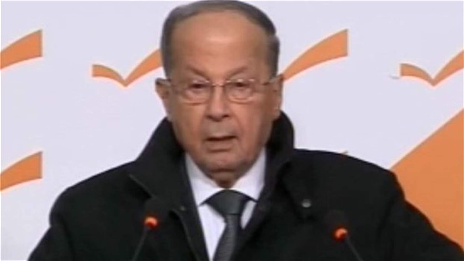MP Aoun: President Sleiman should specify who is impeding the cabinet formation
