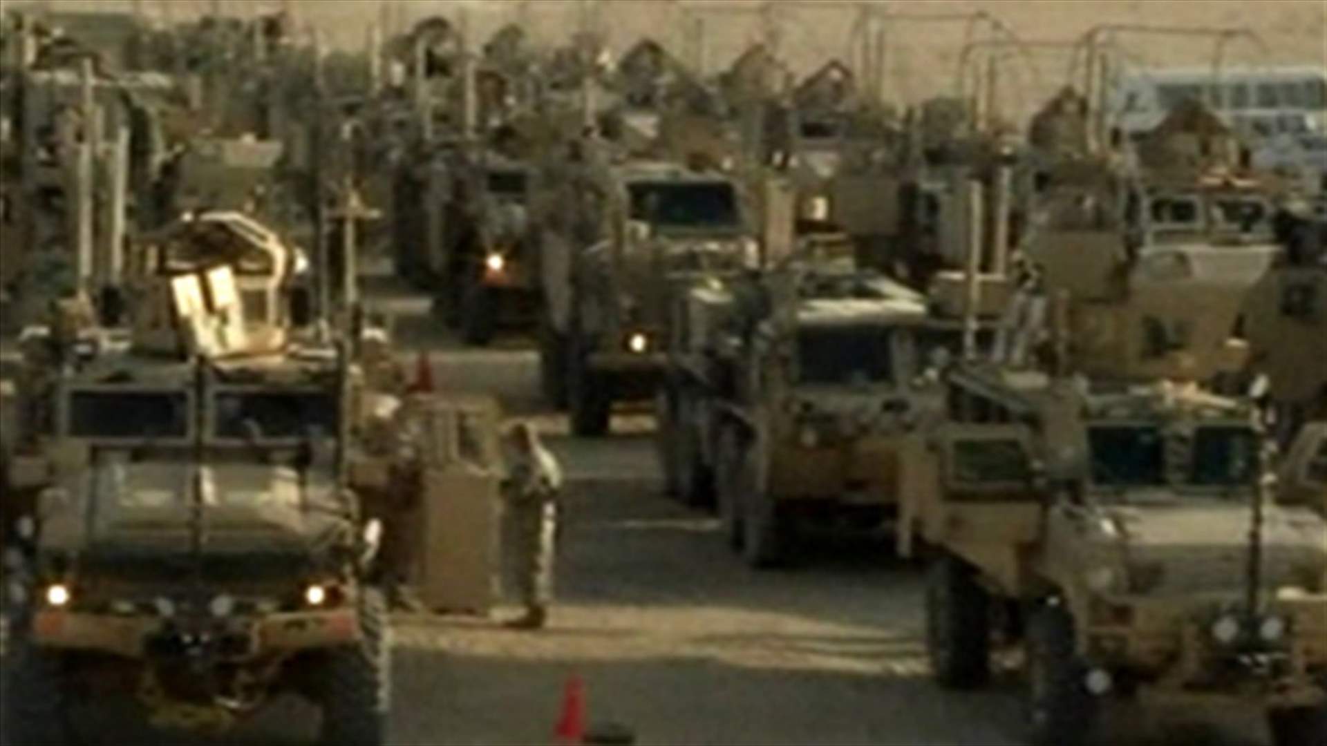 Elated, last US troops leave Iraq, ending war