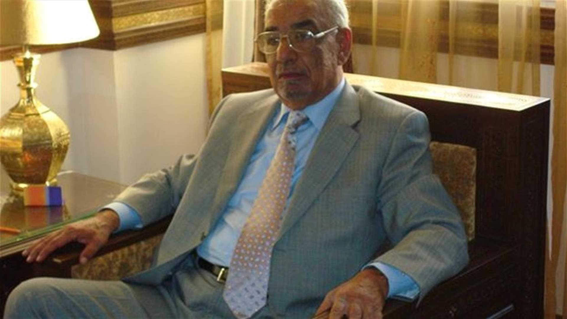 استدعاء علي عيد غداً إلى جلسة تحقيق