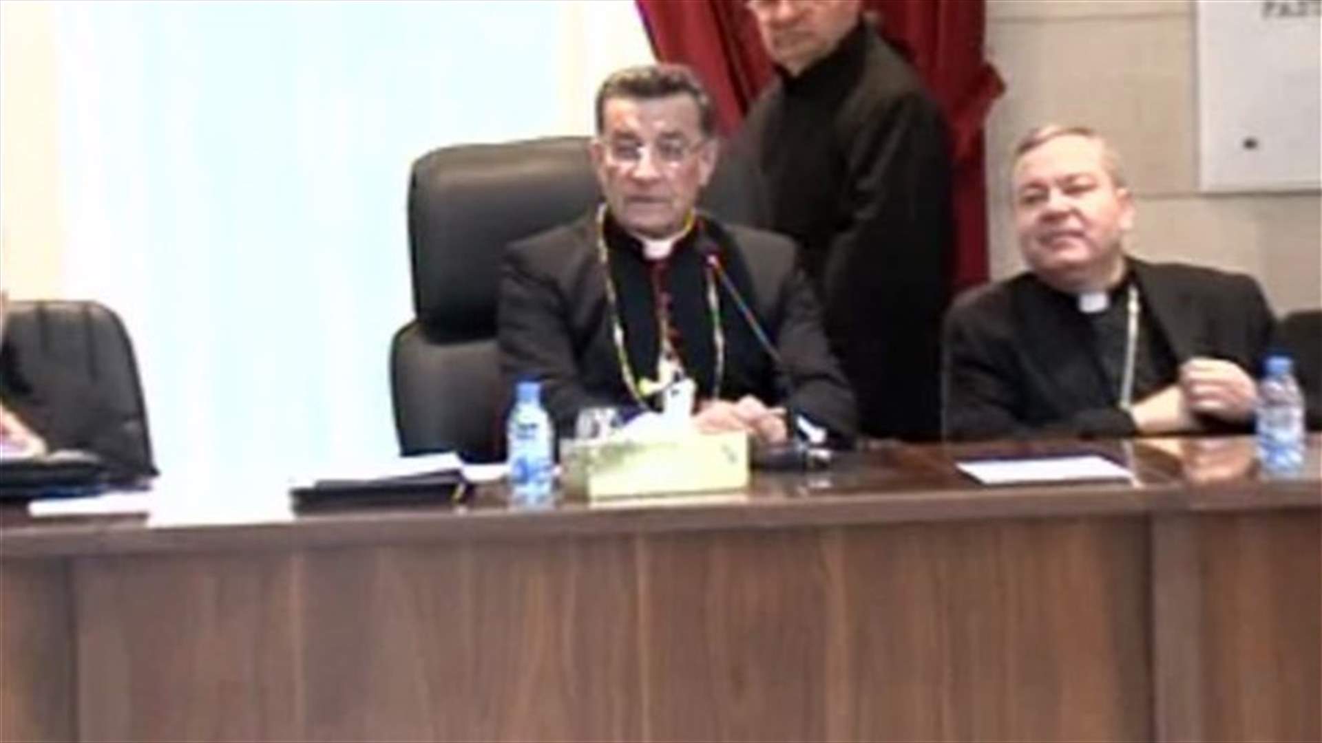 Maronite bishops call on political factions to work for Lebanon’s benefit