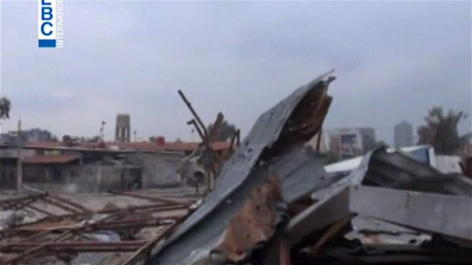 REPORT: Syria's Jobar, "the cradle of Revolution"