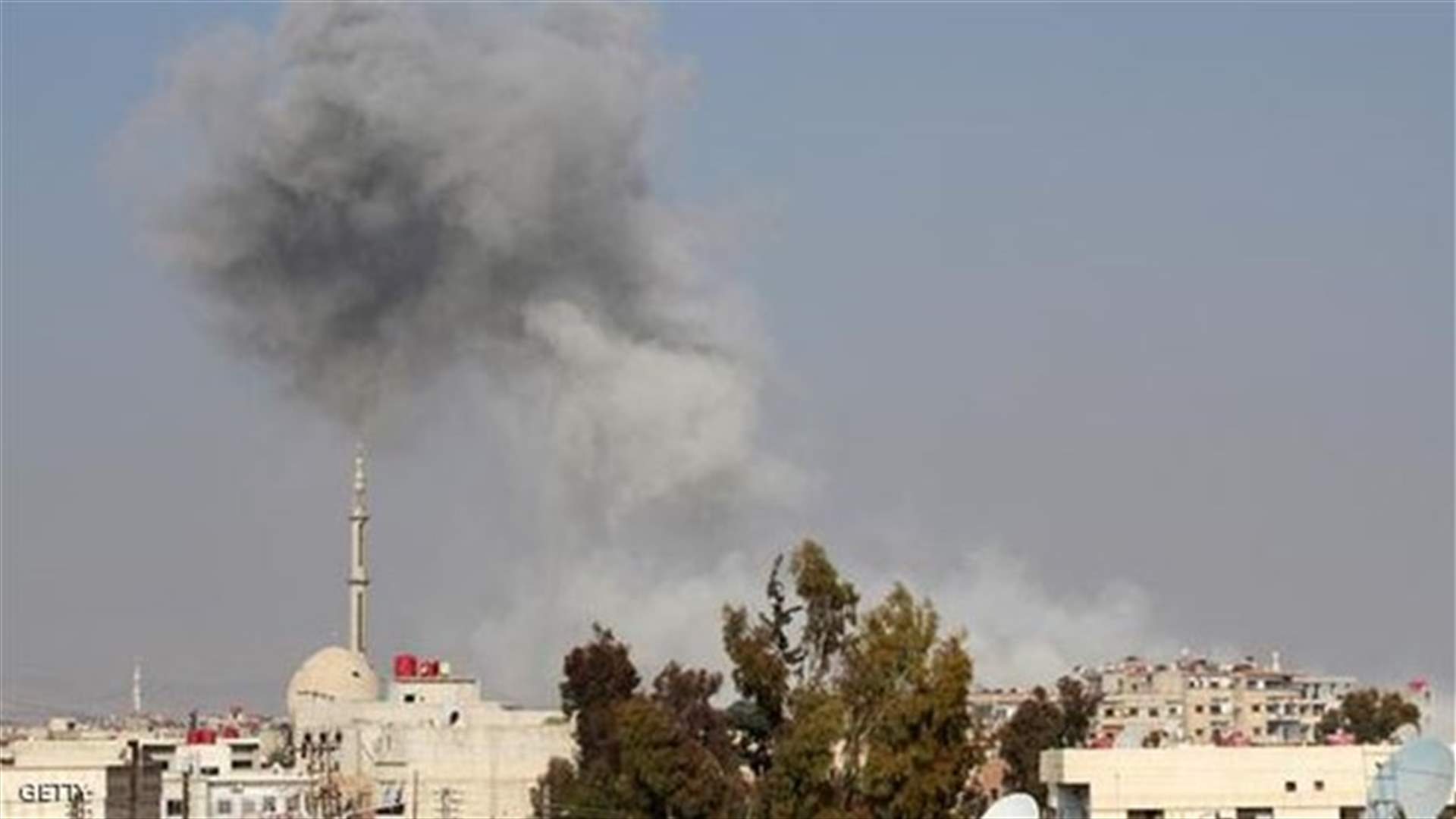 مقاتلو داعش يواصلون هجومهم في الريف الشمالي بعد طردهم من حلب