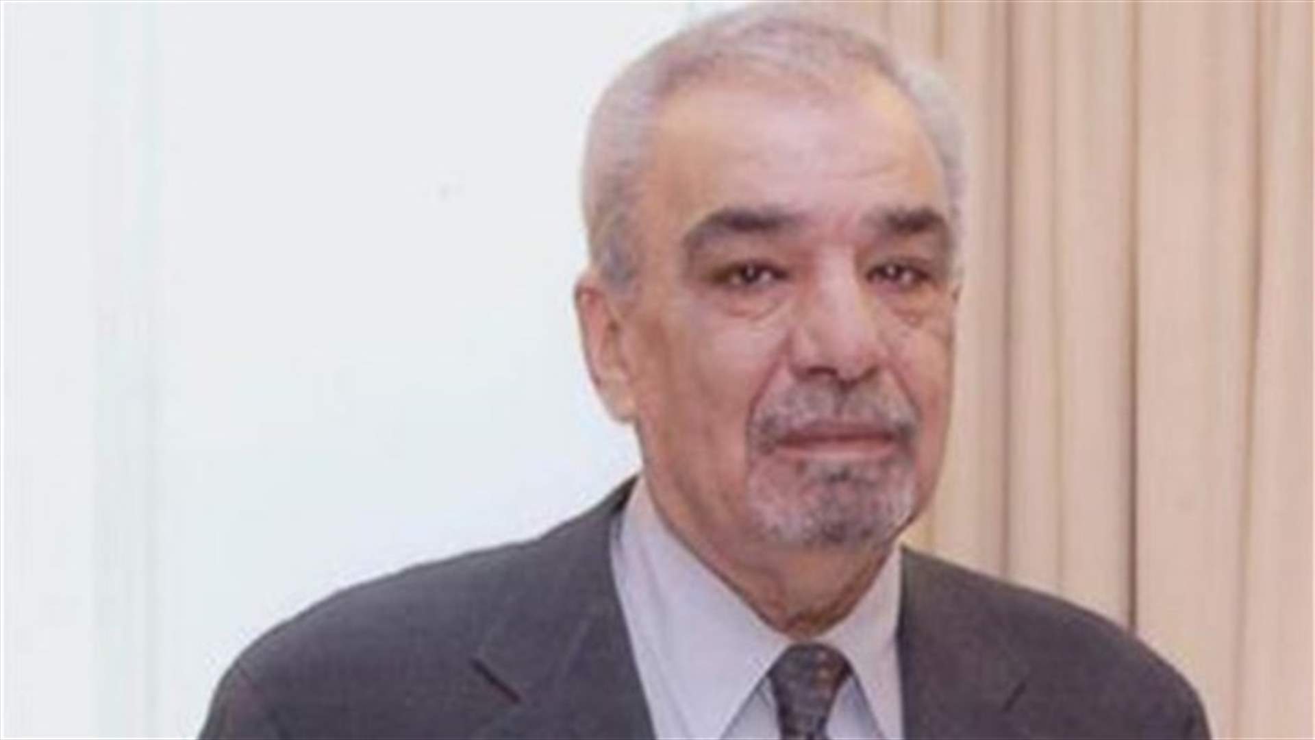 وكيلة علي عيد قدمت معذرة طبية عن موكلها 