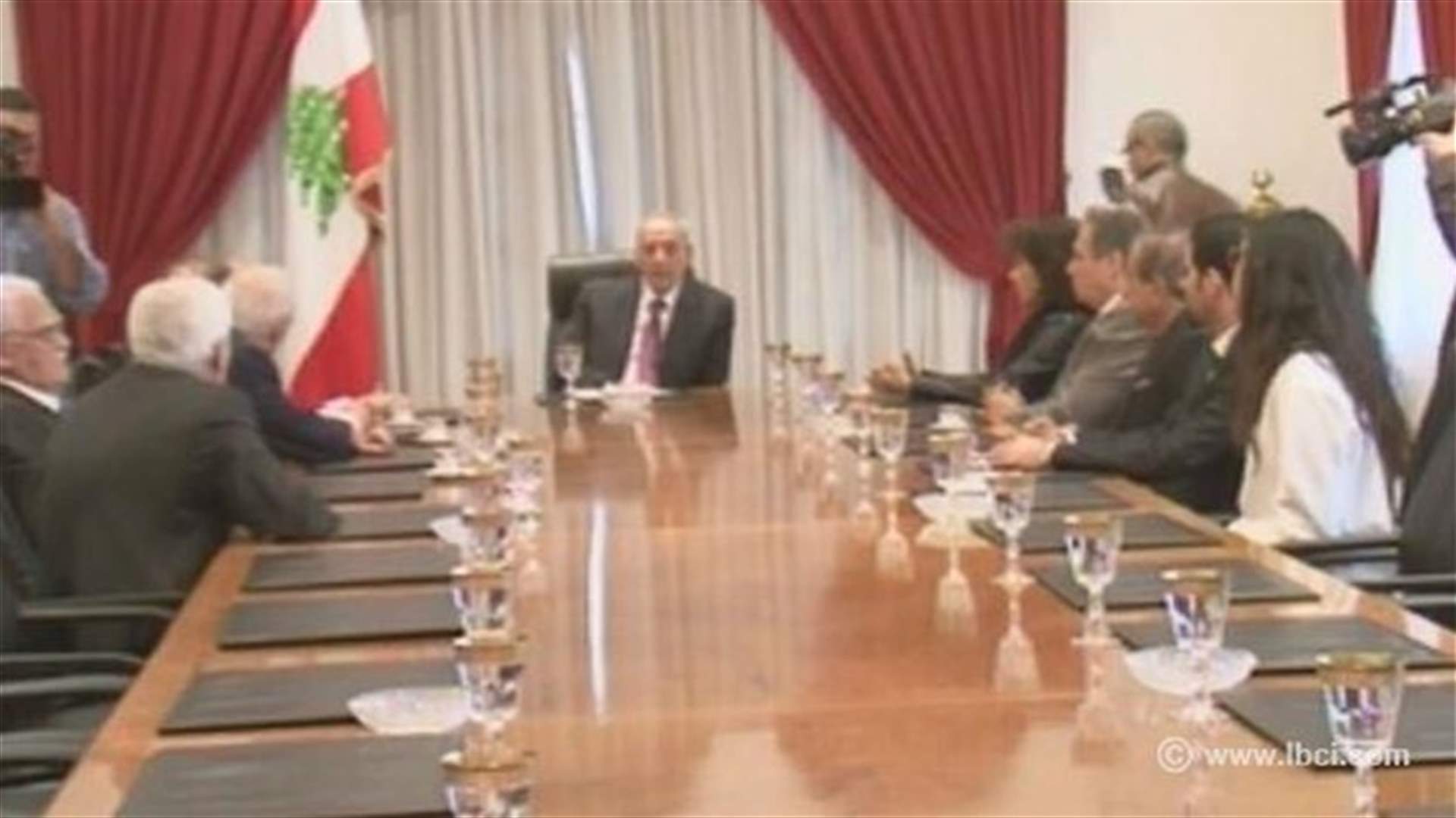 بري : مشروع النسبية يضمن التوجه نحو الديمقراطية الحقيقية