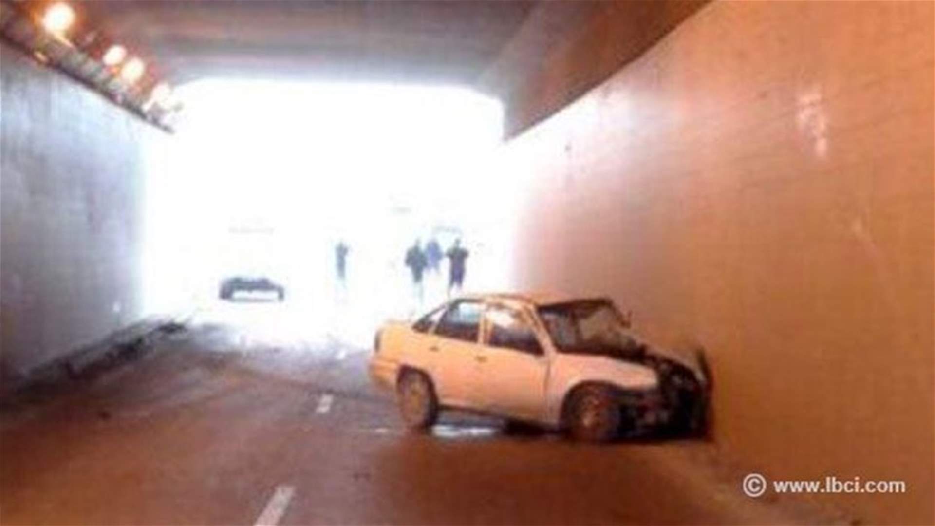 جرح 5 أشخاص بحادث سير في دير عمار