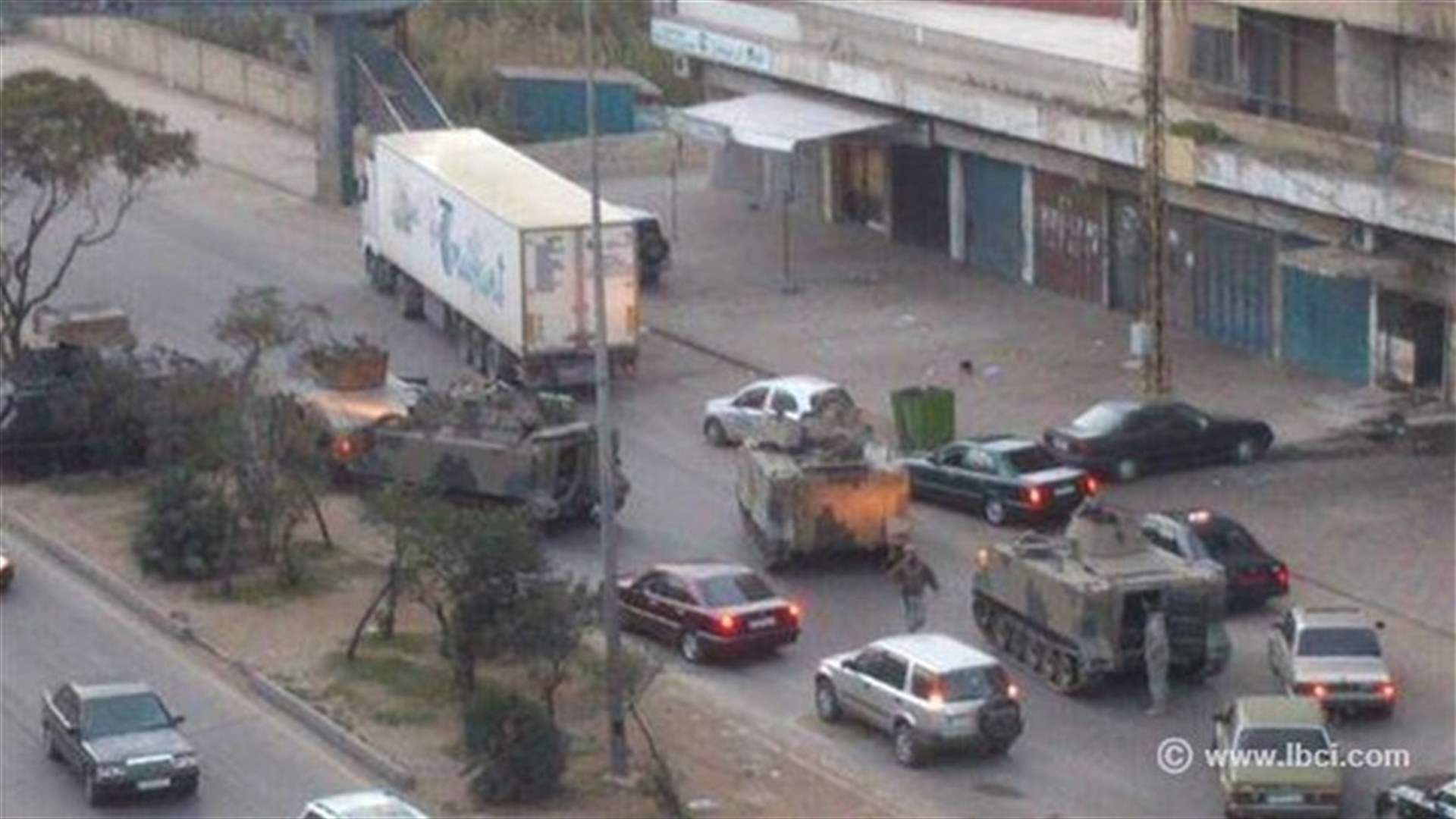 Gunshots injure one person in Tripoli’s Bab al-Tebbaneh