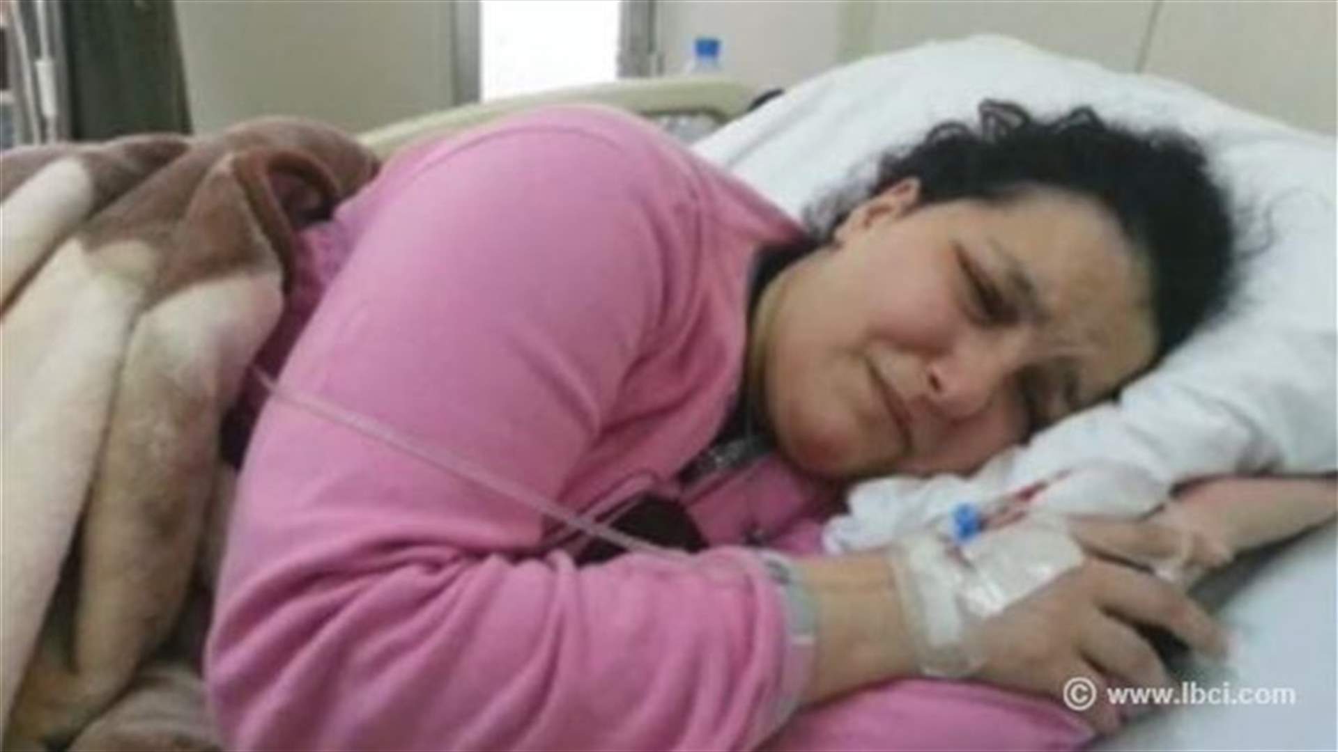 زوج وشقيقه ووالدته تناوبوا على تعنيف الزوجة الحامل  
