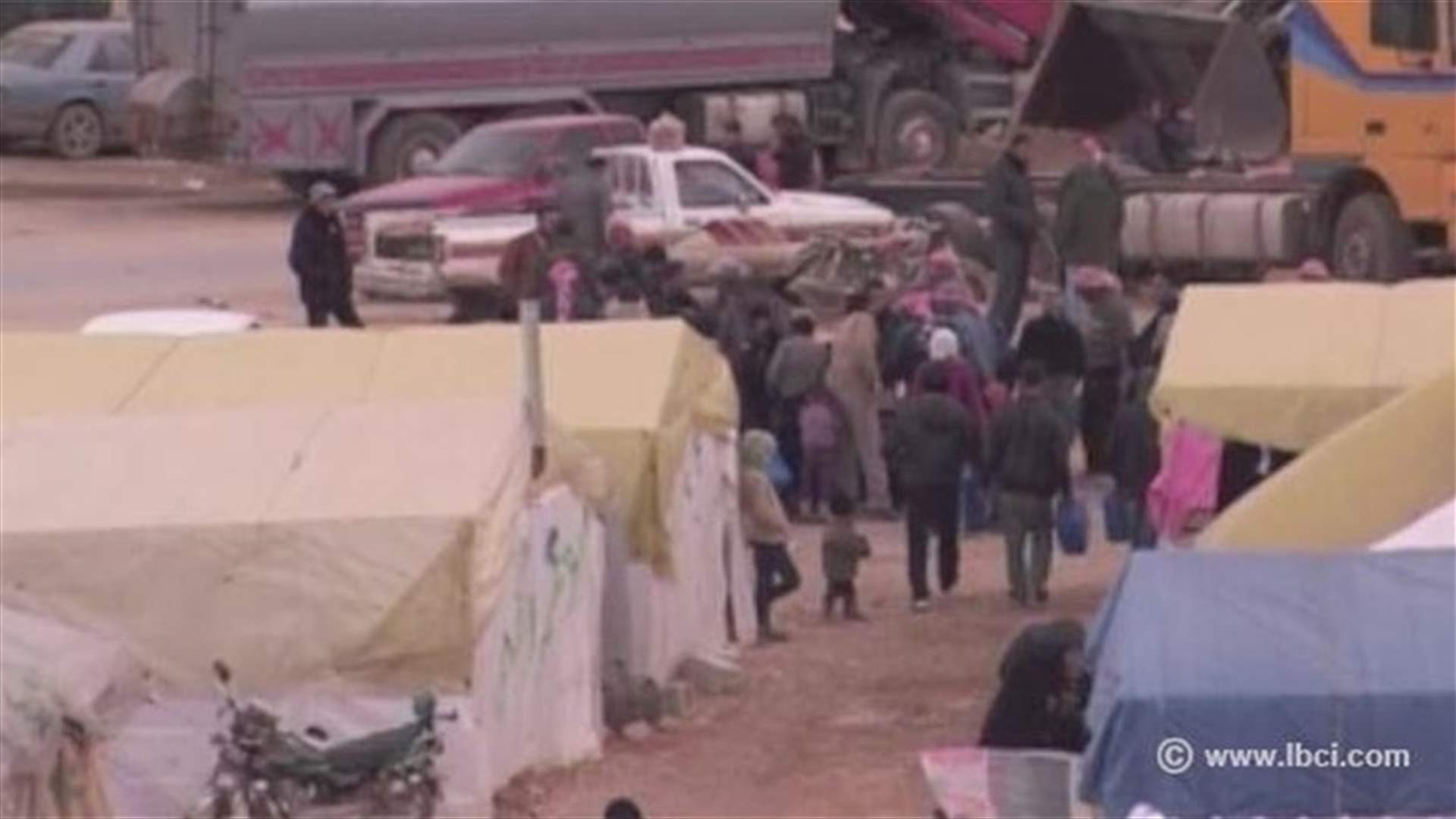 REPORT: Assistance sent to Arsal’s Syrian refugees unjustly distributed 