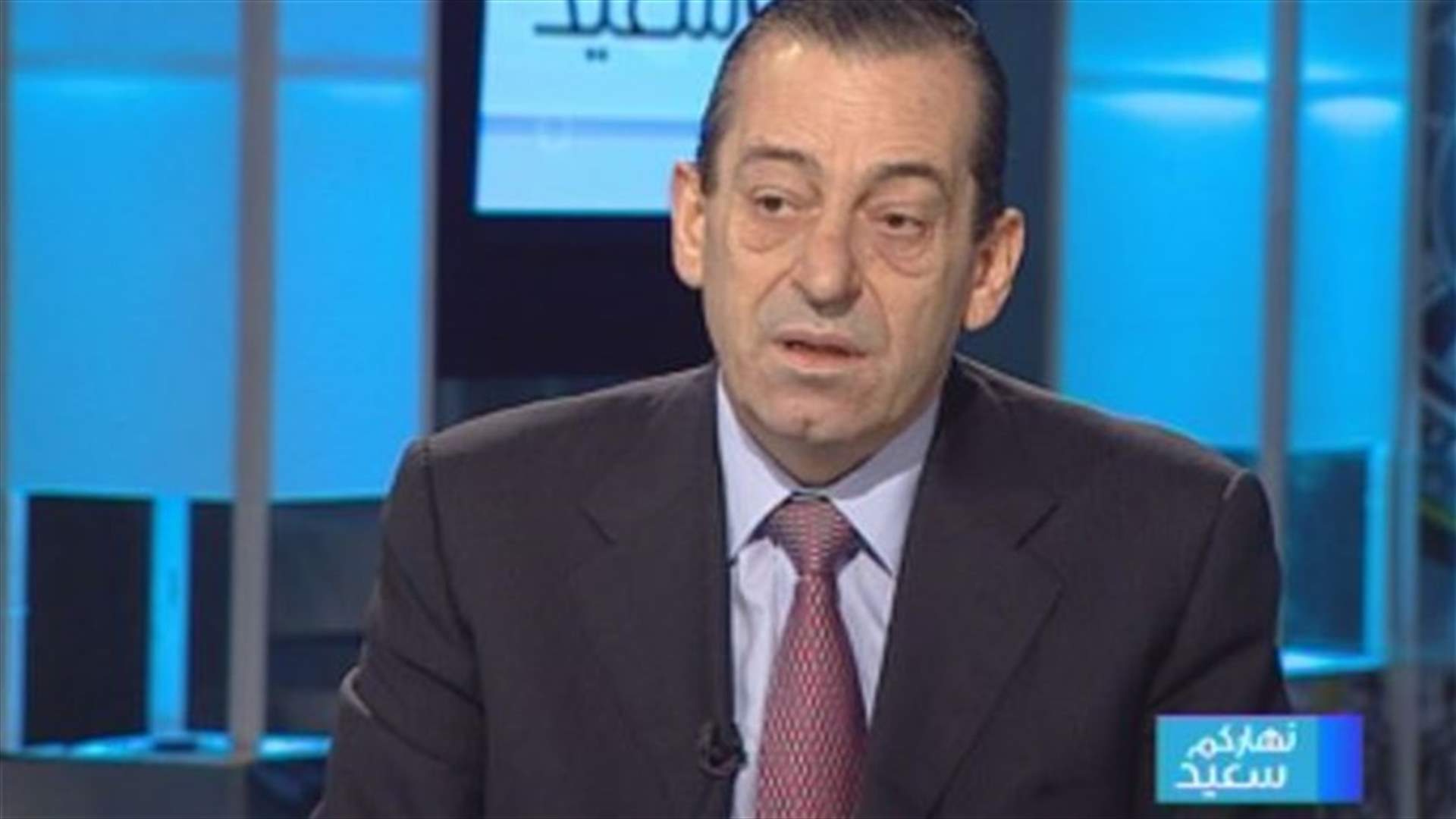 LF MP Zahra to LBCI: March 14 alliance did not accept 8-8-8 formula