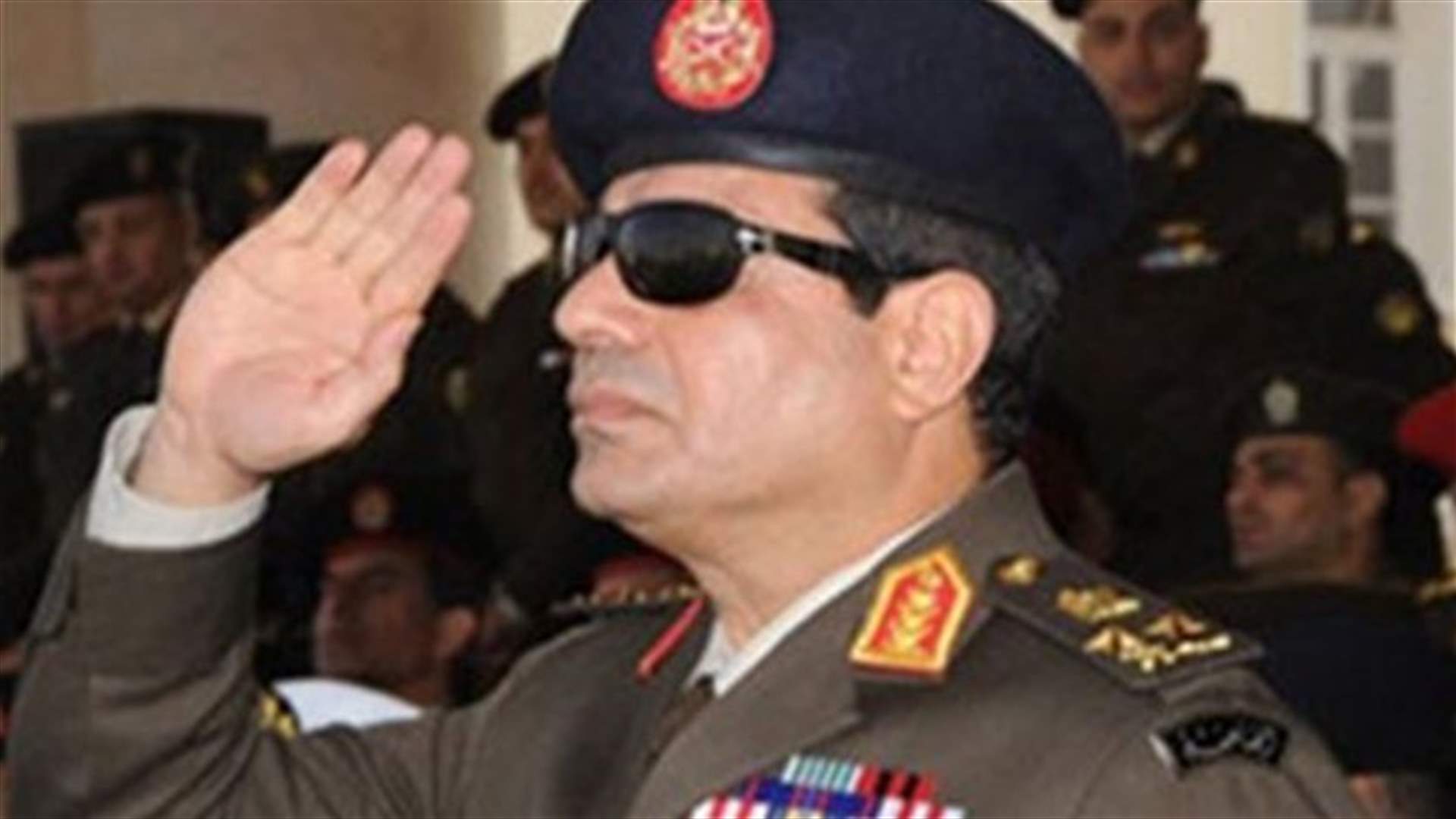 Sisi says would run for president at request of people, with army mandate
