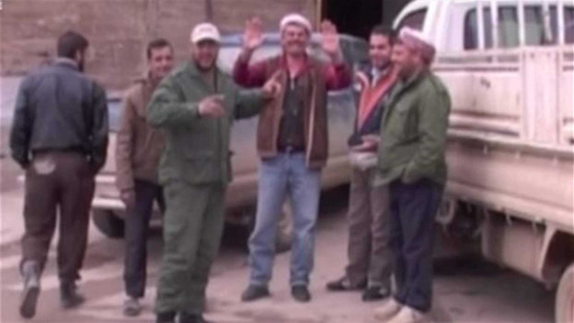 يوميات اهالي عرسال: عمليات السلب والنهب 