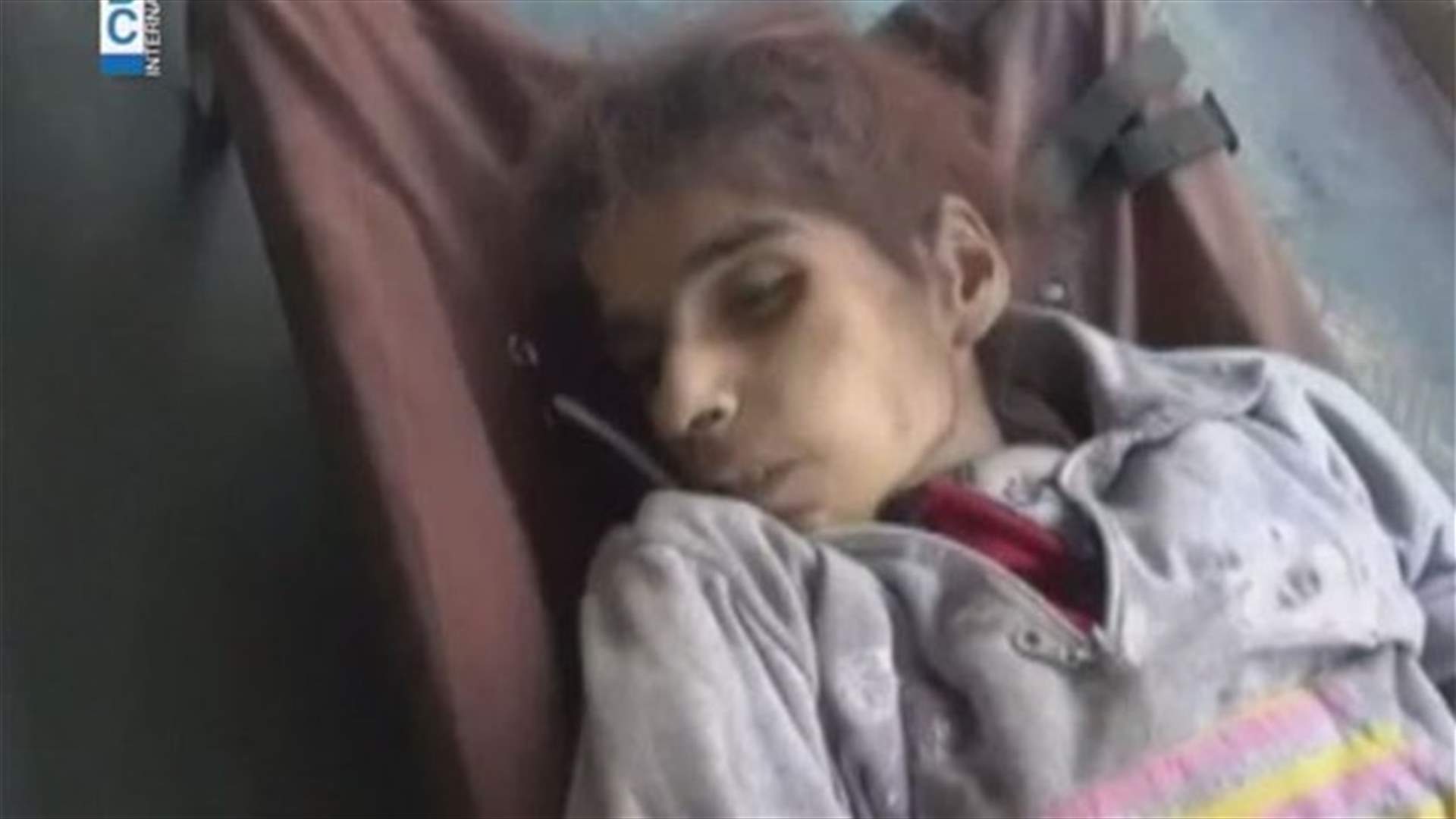 REPORT: Besieged Yarmouk refugee camp faces humanitarian disaster