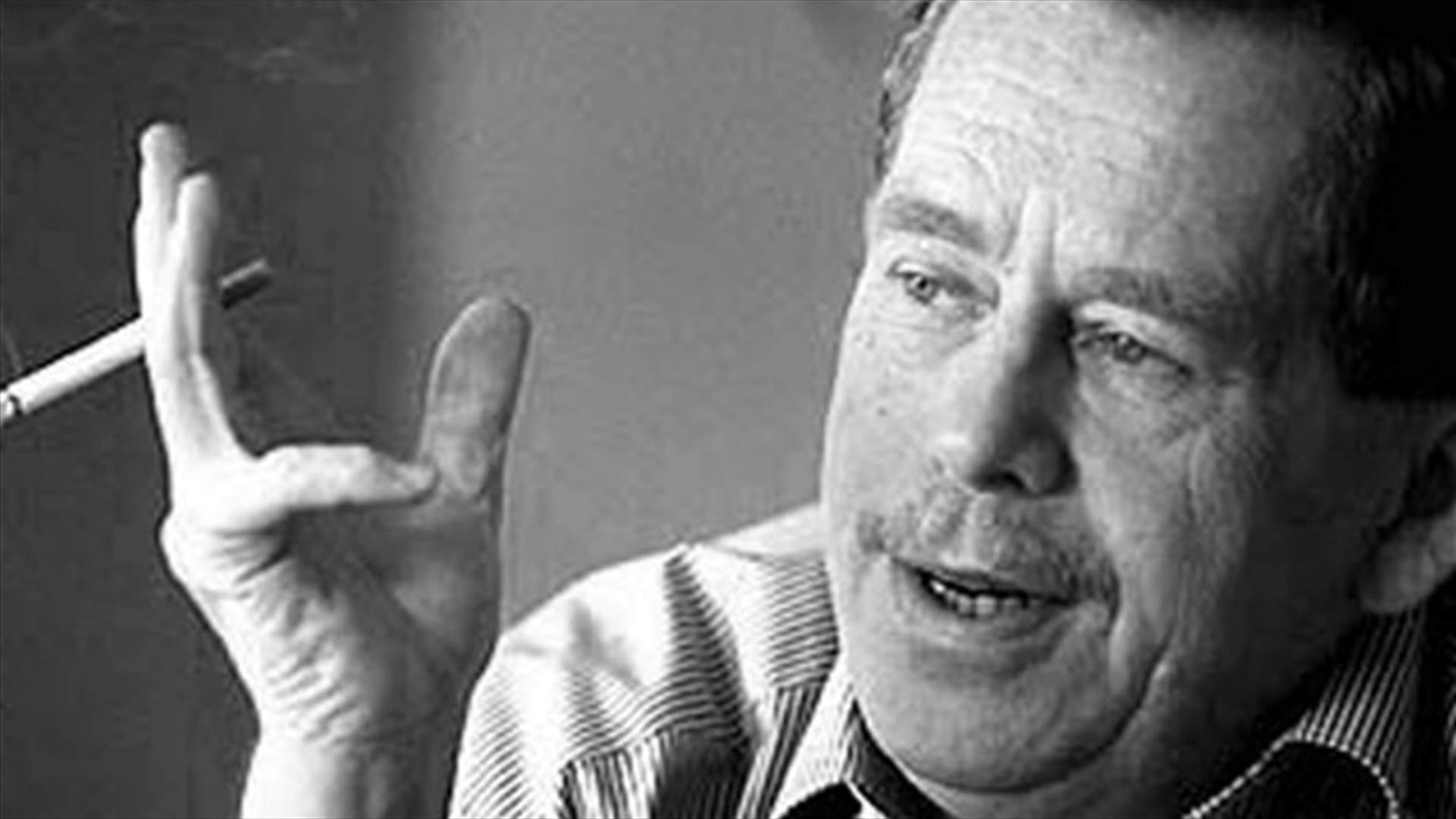 Havel, Czech playwright and president, has died