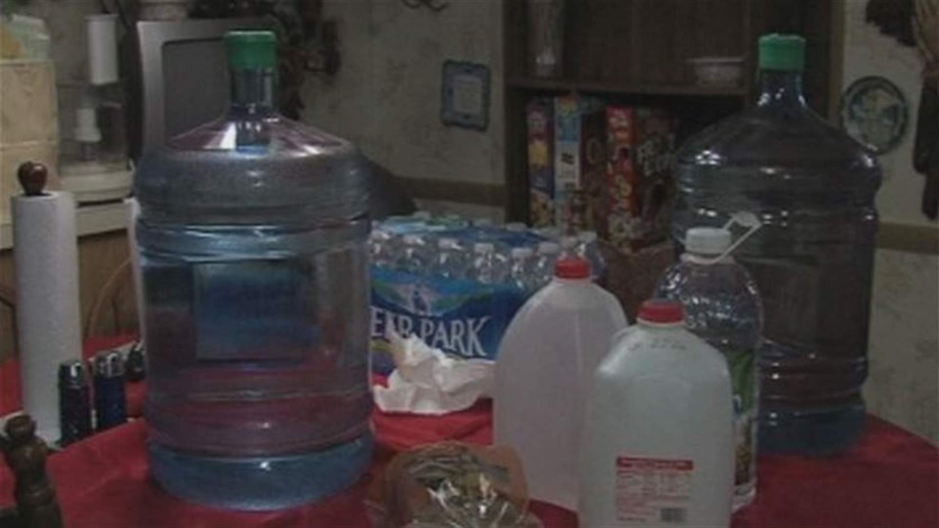 Tap water fix in West Virginia still days away after spill
