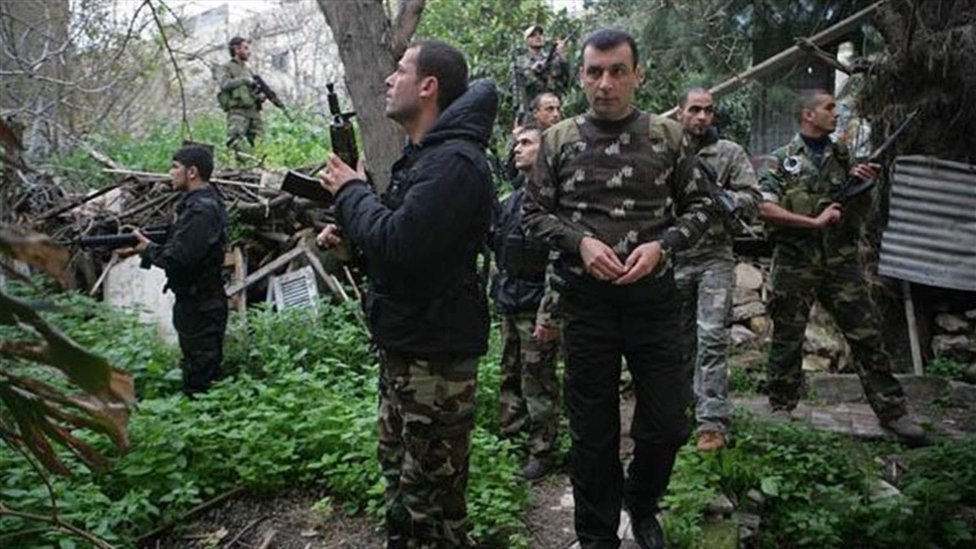 Clashes erupt again in Ain el-Hilweh