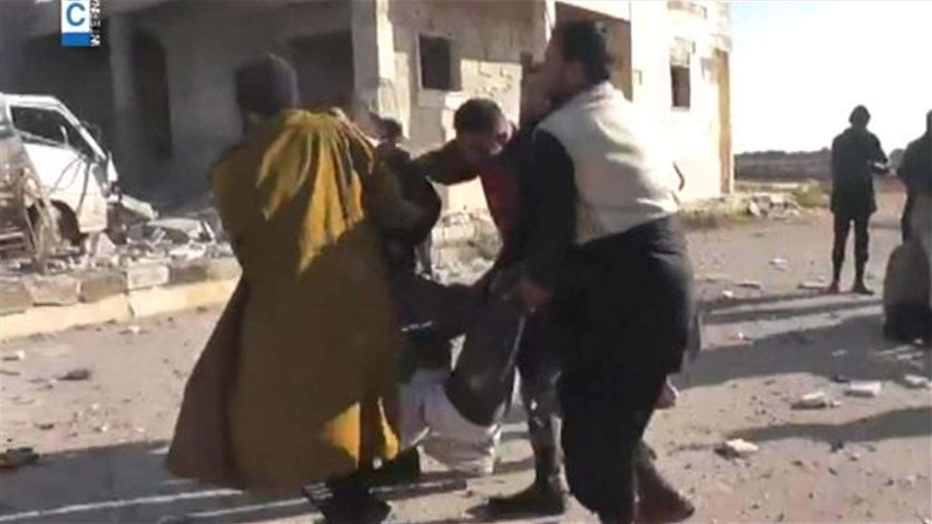 REPORT: Clashes continue in Syria's Aleppo