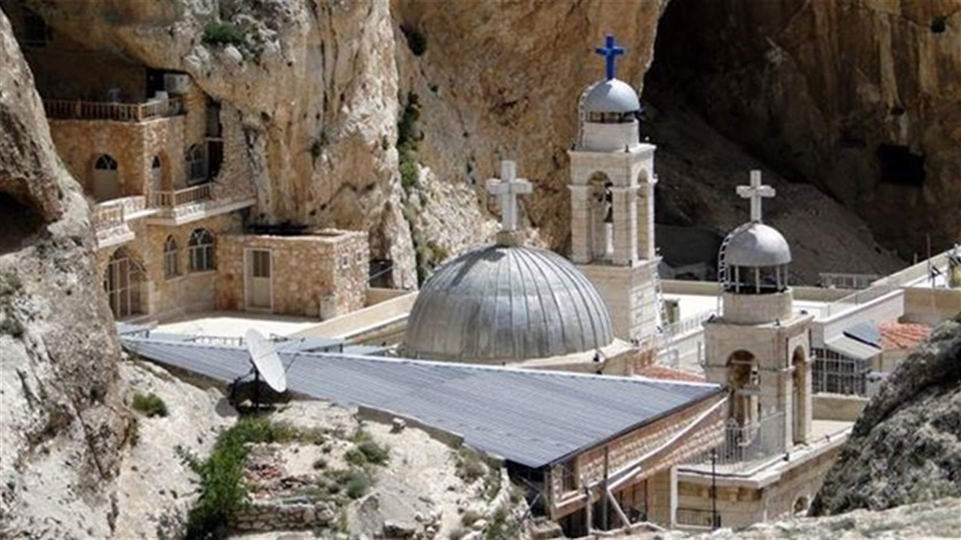 خاطفو راهبات معلوﻻ يطالبون باﻹفراج عن عدد من السجناء اﻹسلاميين في سجن رومية 