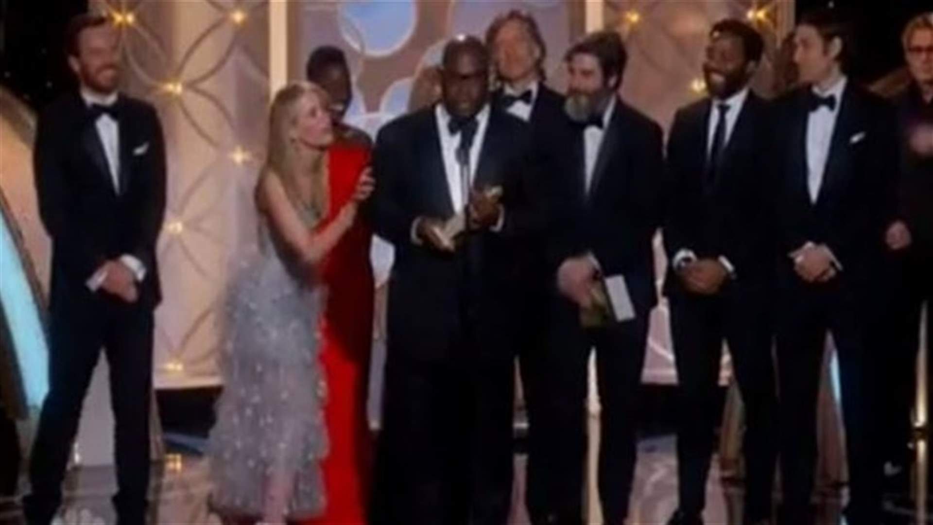 American Hustle يحصد  3 جوائز في "غولدن غلوب"