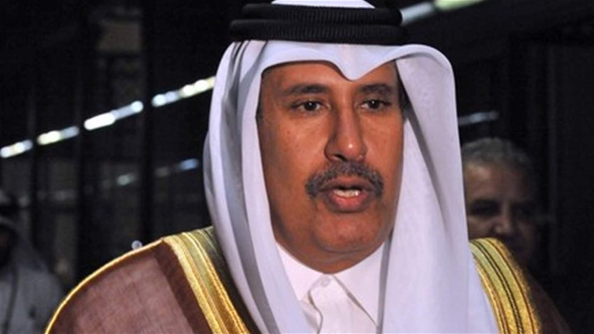 Qatar "has information Syria will sign peace deal"