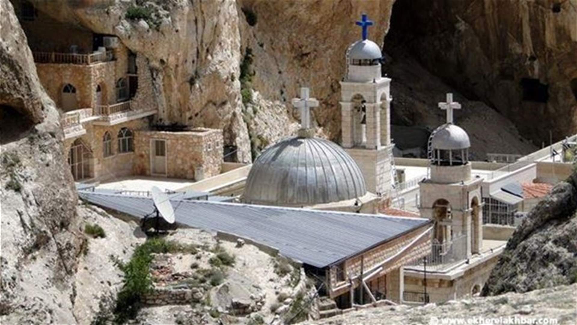 توقف الوساطة القطرية لإطلاق راهبات معلولا