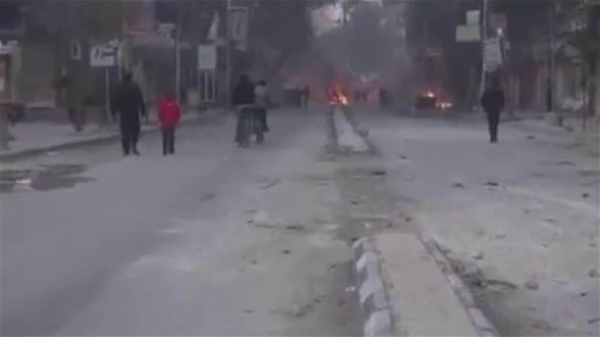 Syrian government forces advance as rebel infighting rages