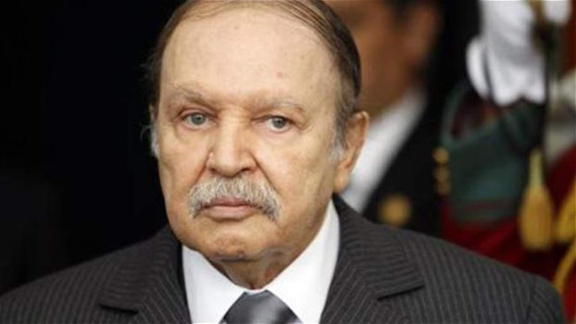 Algeria's Bouteflika in Paris hospital for planned checks - APS news agency