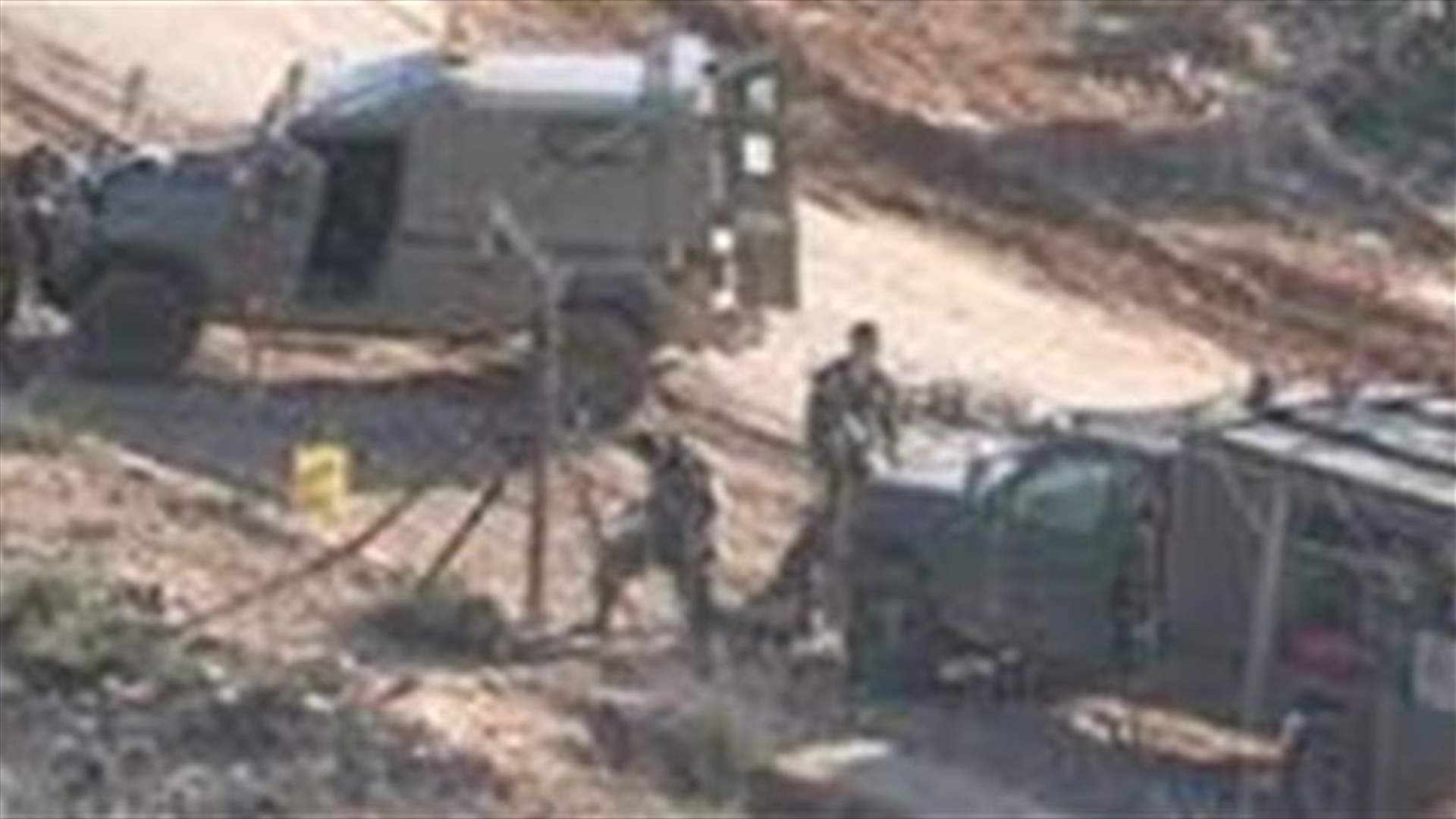خرق اسرائيلي للسياج التقني قبالة رميش فجرا