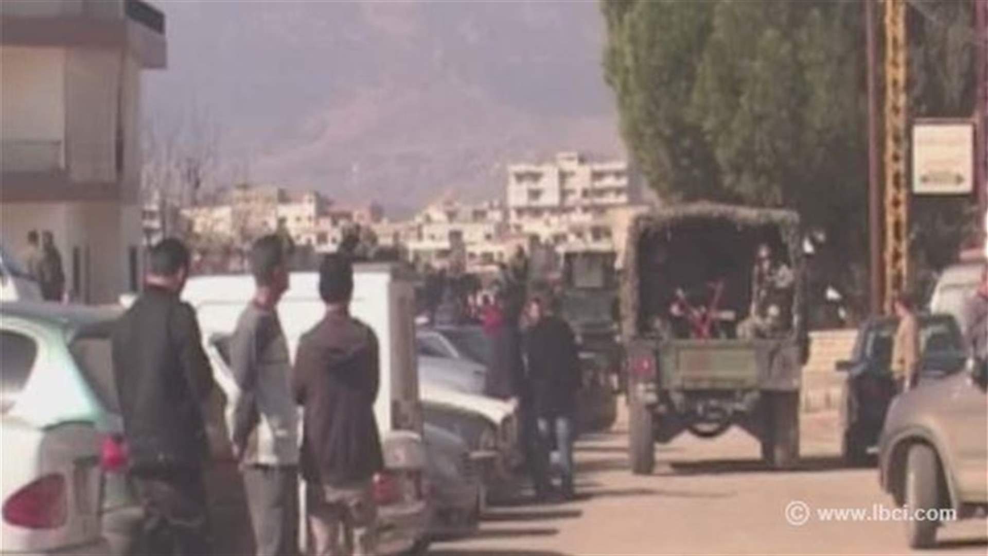REPORT: LAF Intelligence captures second leader of al Qaeda-linked group