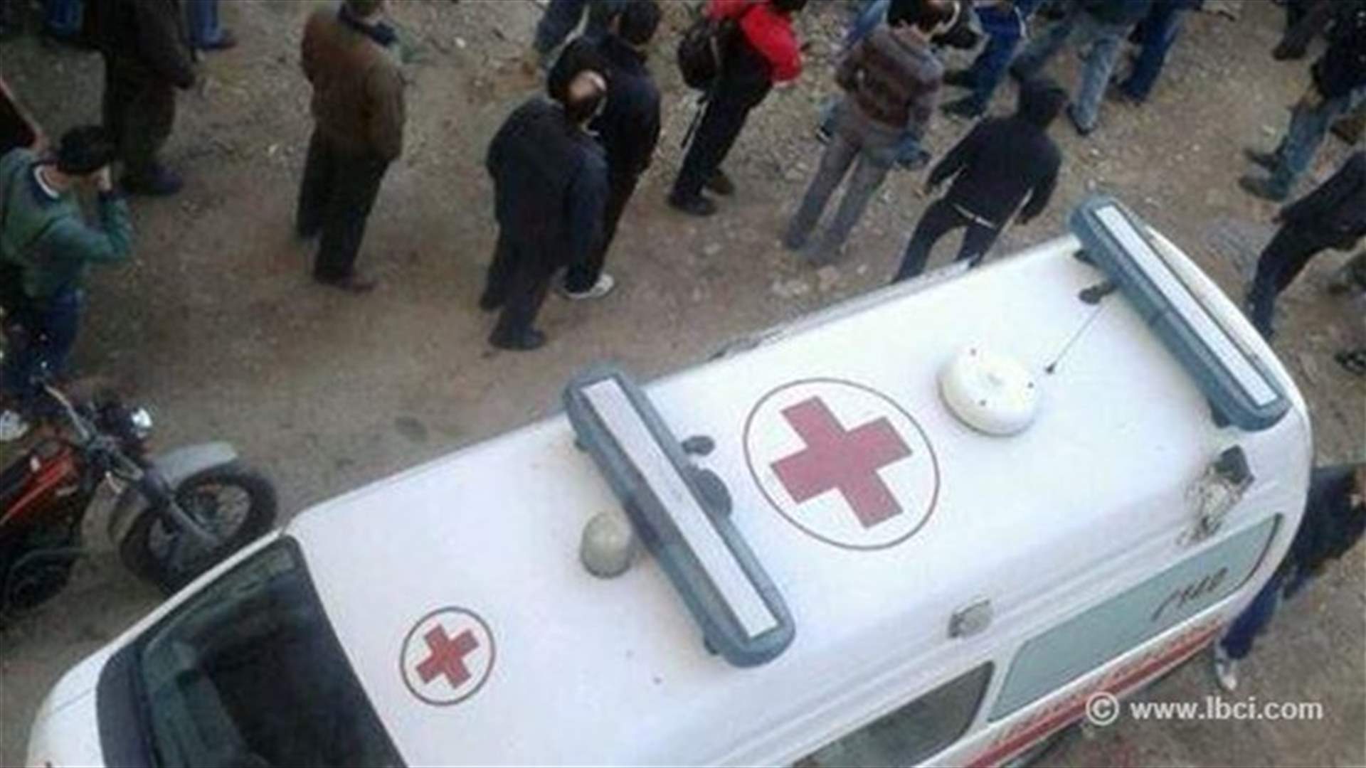 Three injured when underground parking ceiling collapse in Tripoli