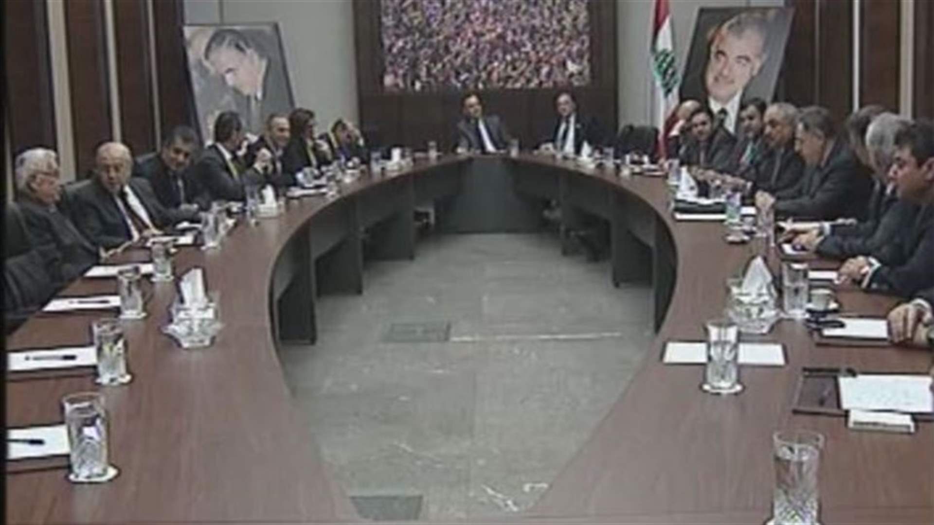 Future bloc pays tribute to martyrs killed in Lebanon's Hermel