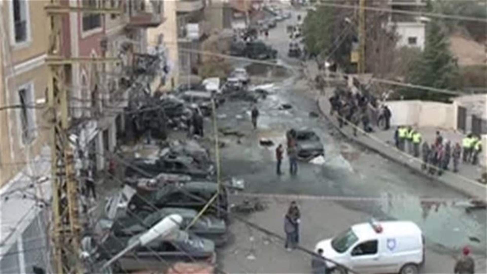 Lebanon-Based al-Nusra Front claims responsibility for Hermel’s explosion