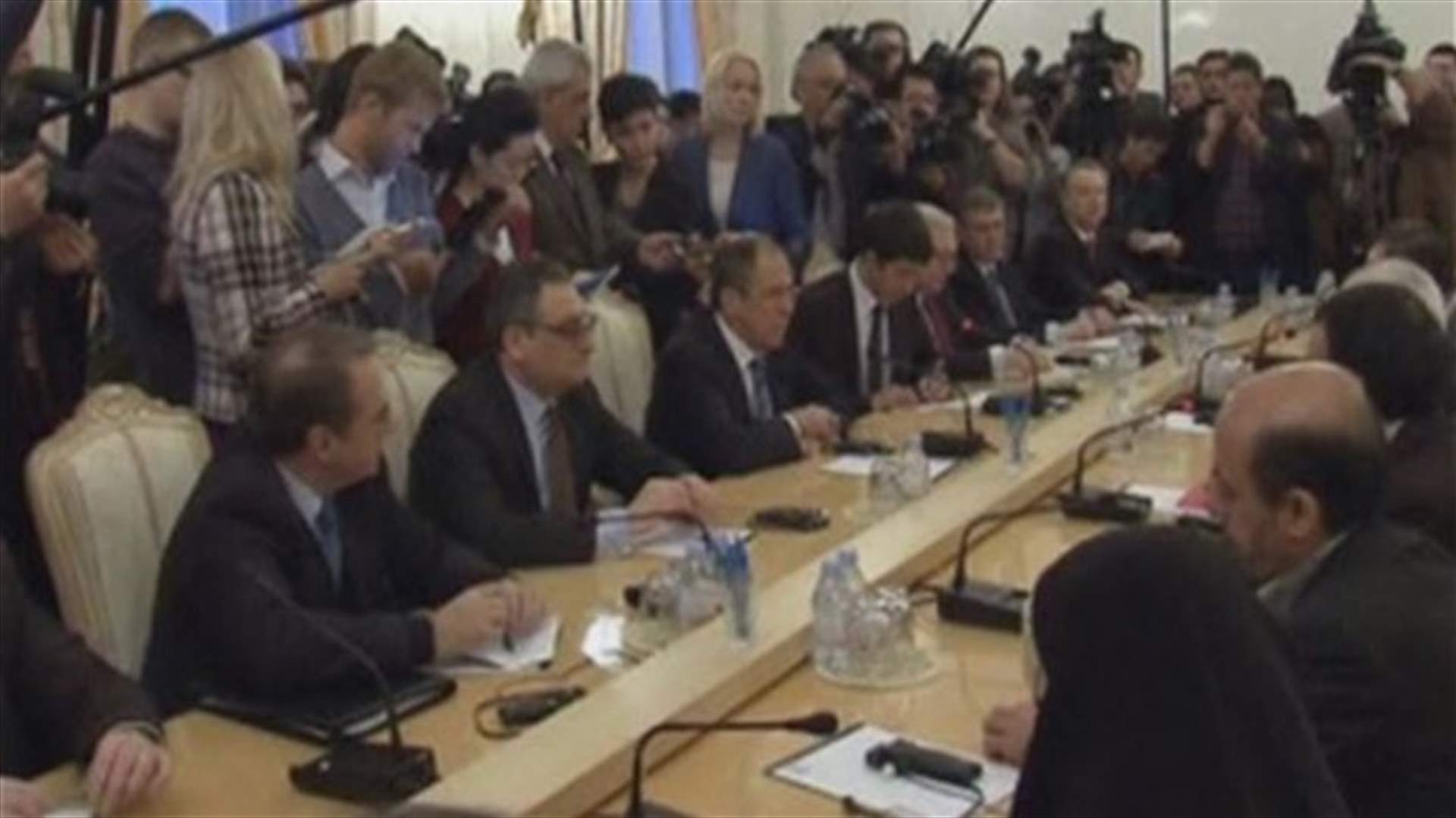 REPORT: Russia says Iran essential for finding Syria peace