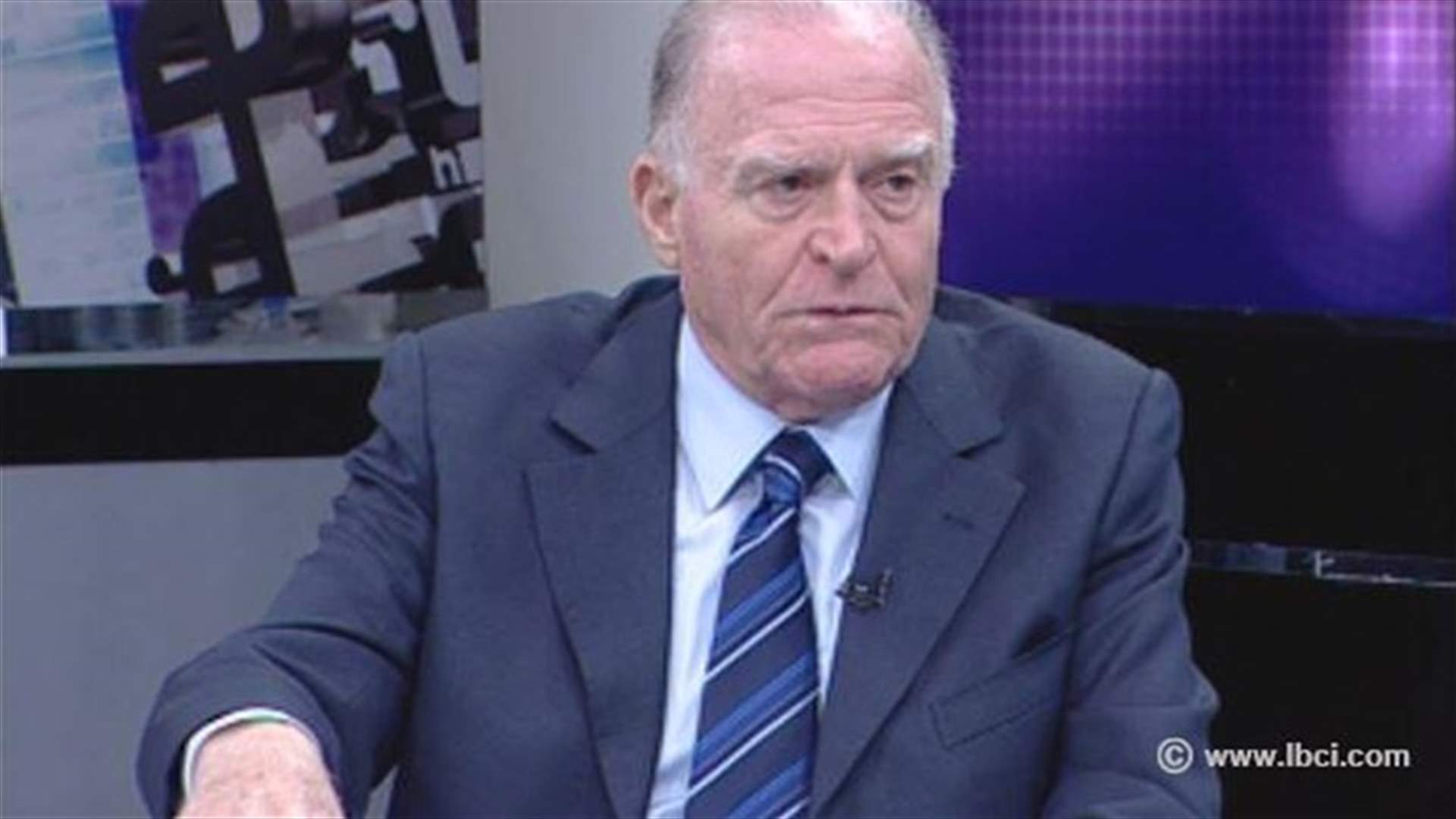 شارل رزق للـ LBCI : المحكمة الدولية لن تعيد الامن الى لبنان بل العدالة