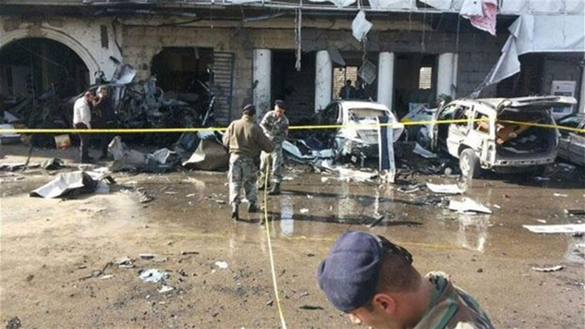 هل يرتبط  تفجير الهرمل بهجوم المعارضة السورية على القصير؟