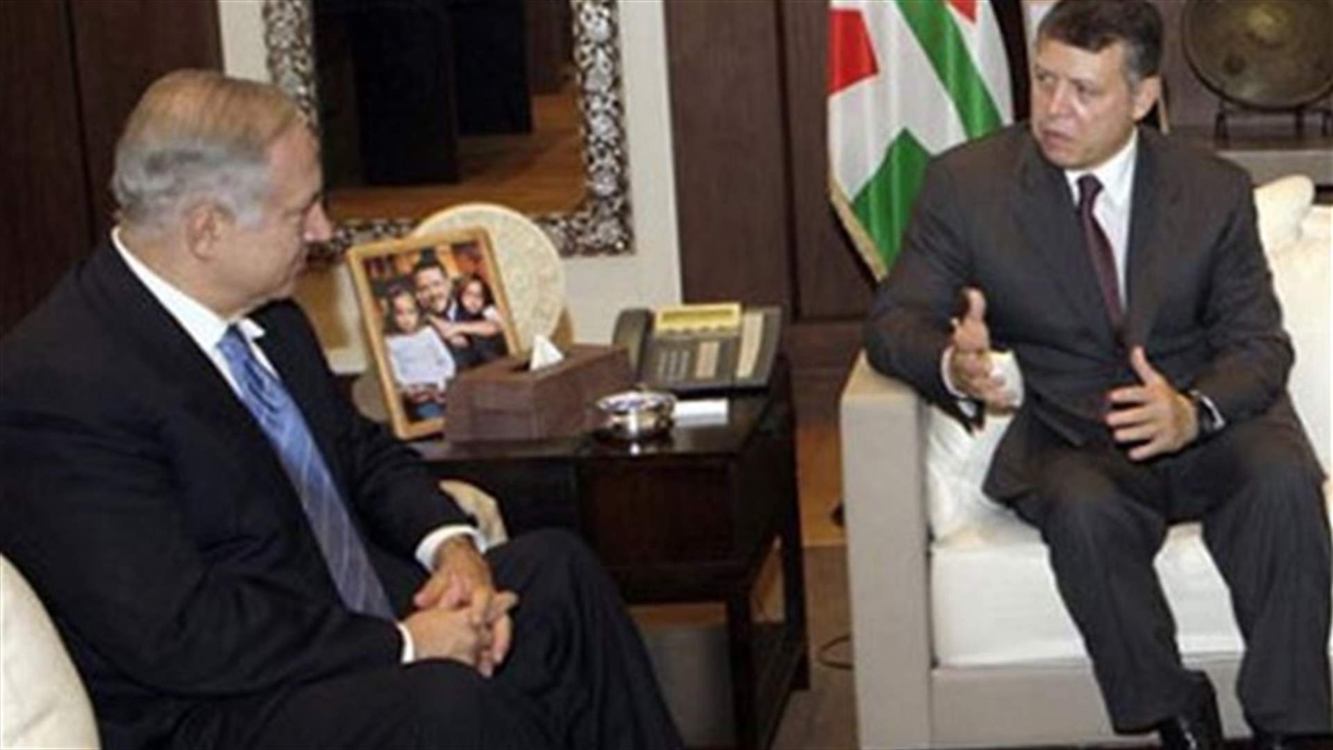 الخارجية الأميركية تصف لقاء نتنياهو بالعاهل الأردني بـ "التطور المثمر"