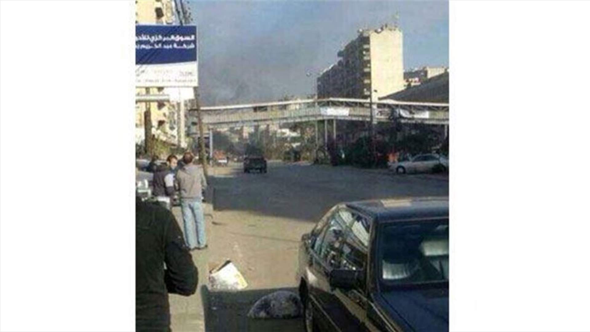 Tensions erupt in Tripoli's Syria Street on backdrop of Arsal's attack