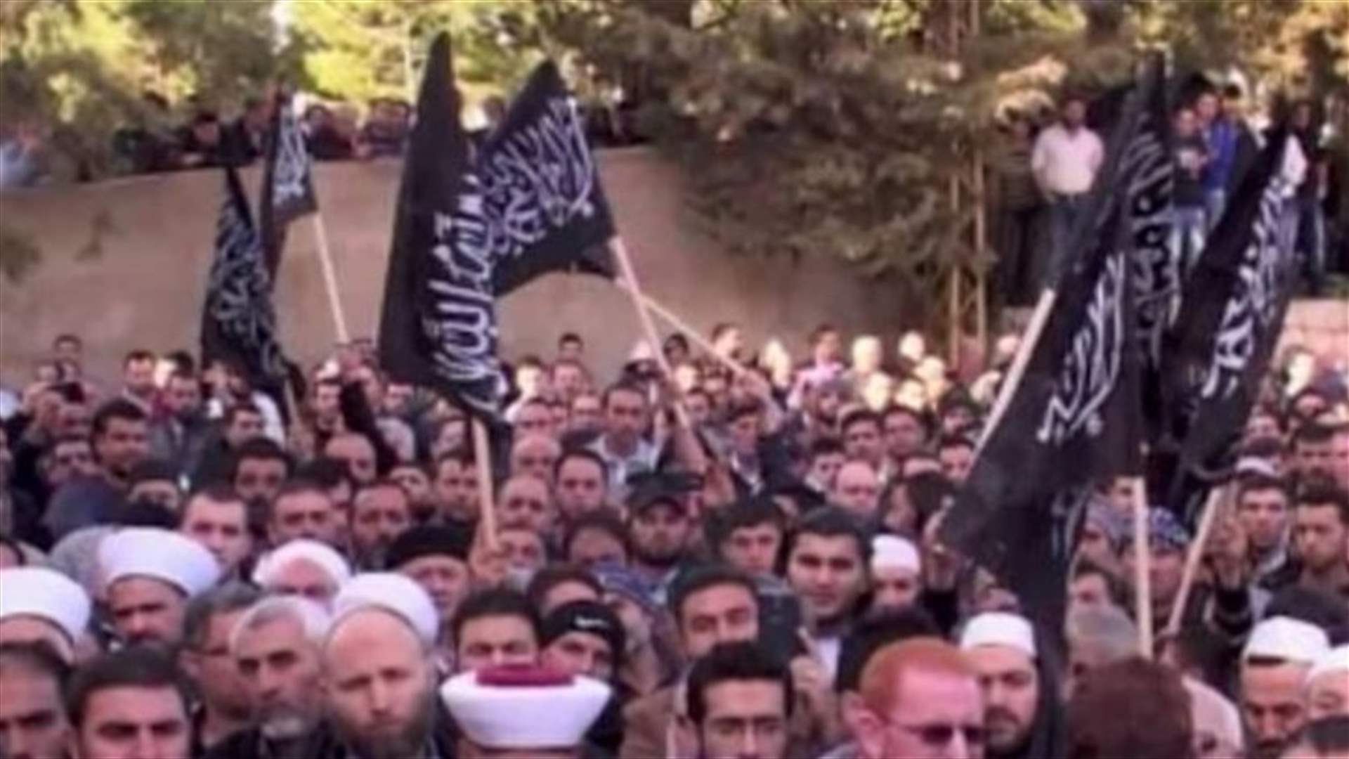تشييع مازن ابو عباس في كامد اللوز
