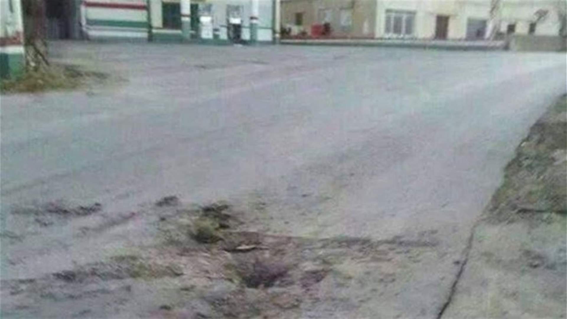REPORT: Syrian rockets hit Arsal, Ras Baalbek regions