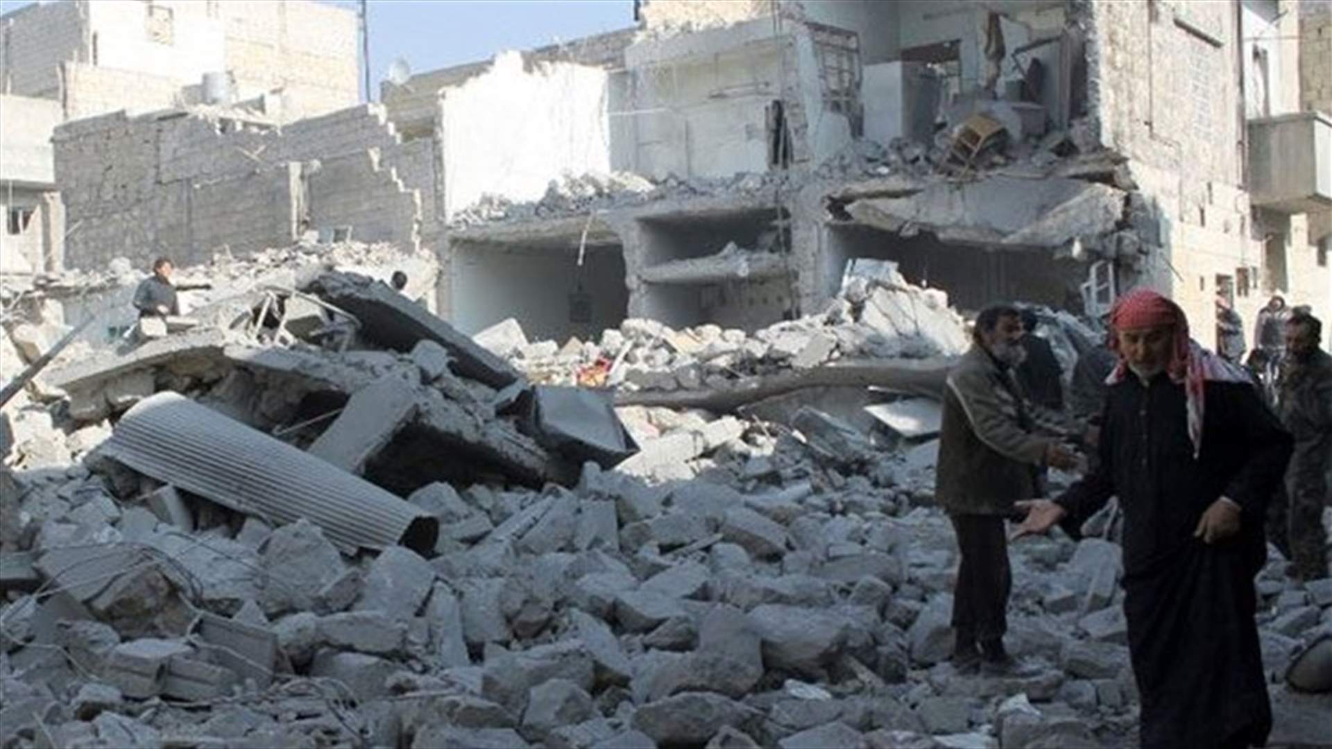 REPORT: Syrian Coalition says it agrees to join international peace talks