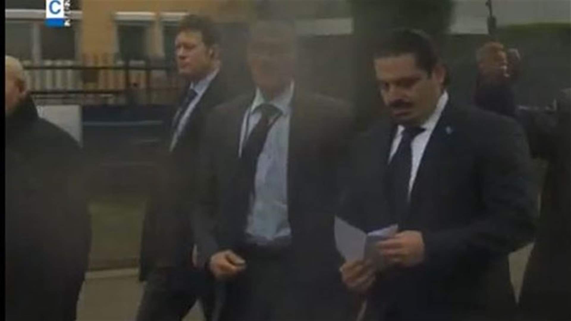 REPORT: March 8, 14 forces launch positions over Hariri’s remarks