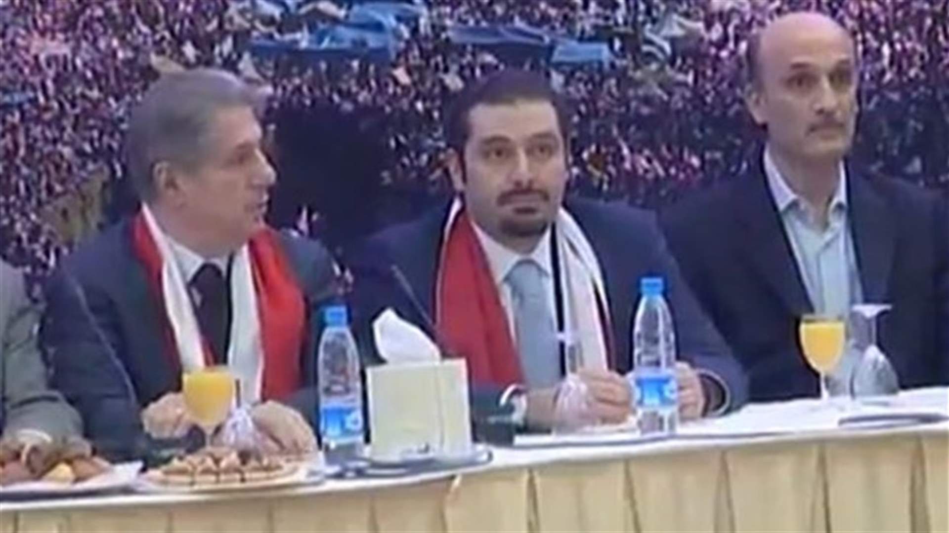 عشرة اشهر انتهت بسحر ساحر.. القبول بـ 3 ثمانات وبحكومة مع حزب الله