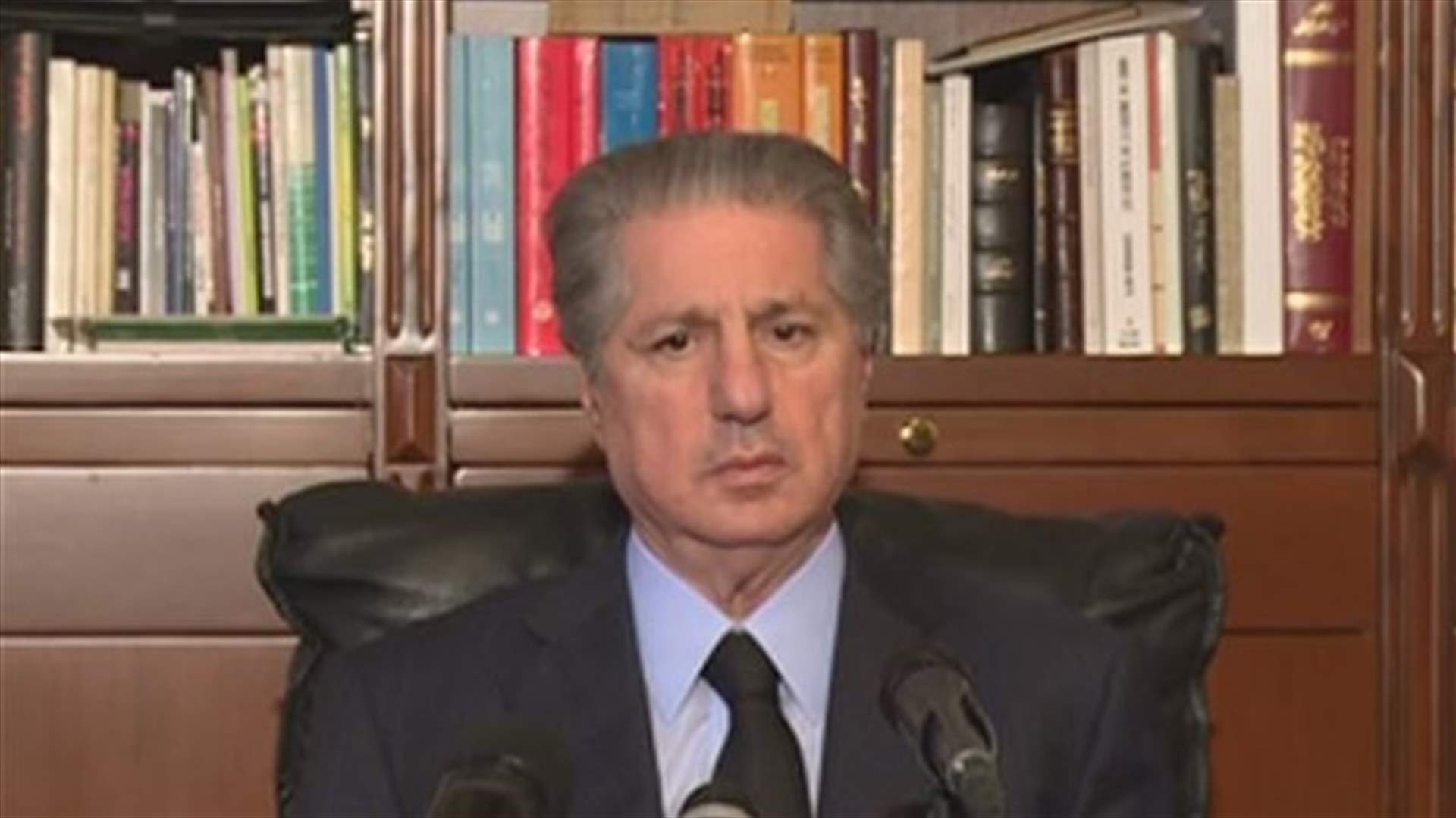 Gemayel stresses need to form a cabinet capable of performing its duties
