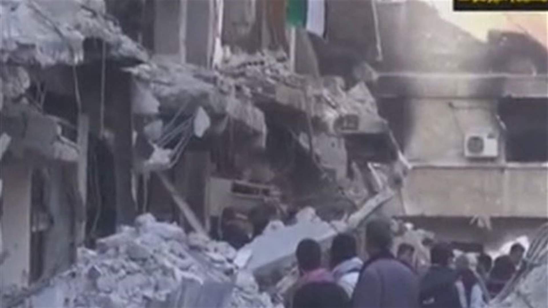 REPORT: First batch of food aid reaches besieged Yarmouk refugee camp