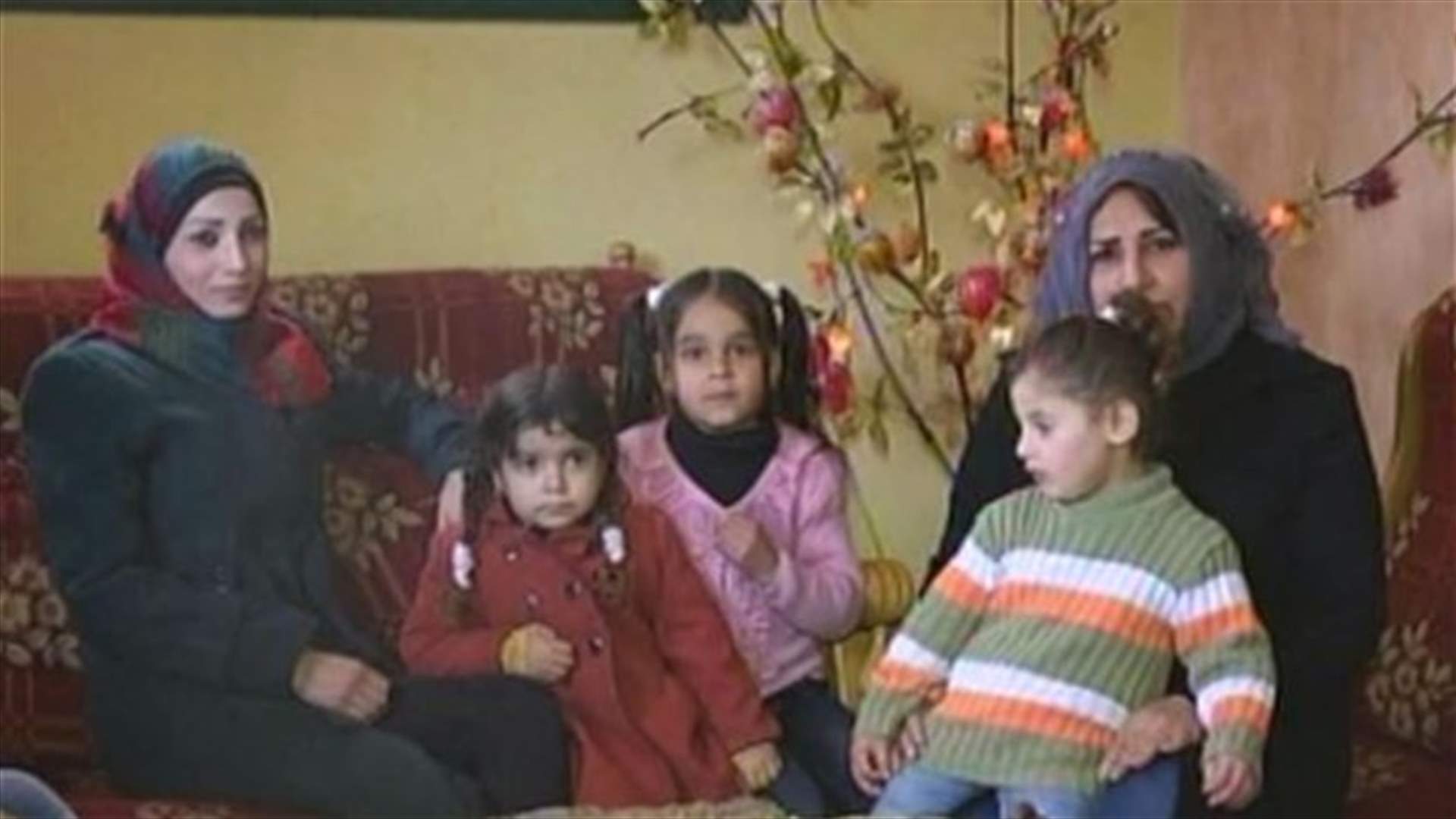 REPORT: Hunger grips Syria’s Yarmouk as refugees escape to Gaza