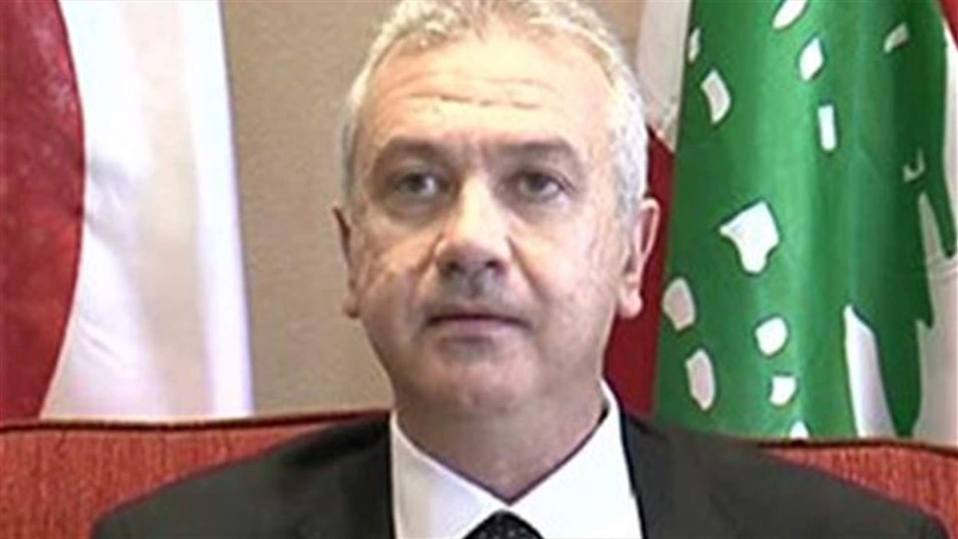 كرم: لا مشاركة في الحكومة الا بناءً على الشروط السياسية