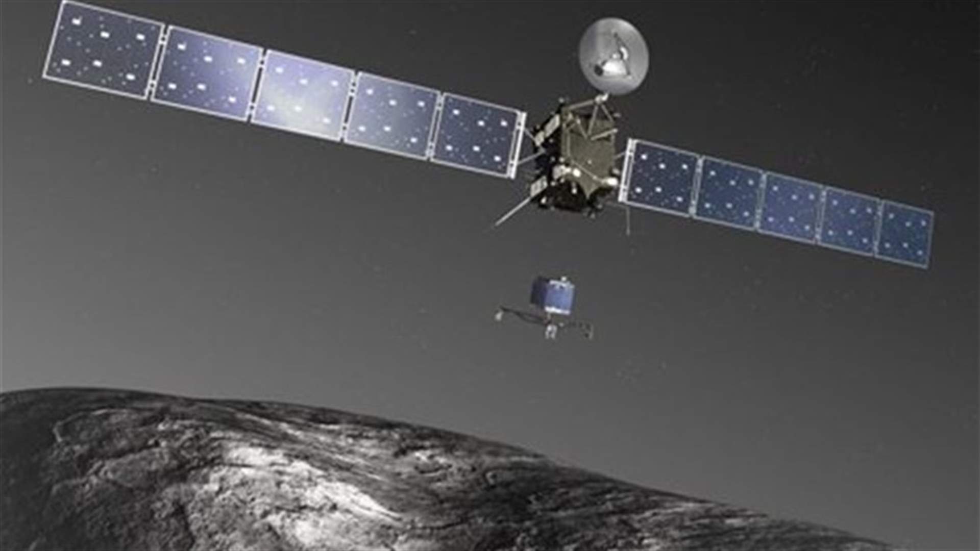 Scientists hope comet-chaser spacecraft wakes up