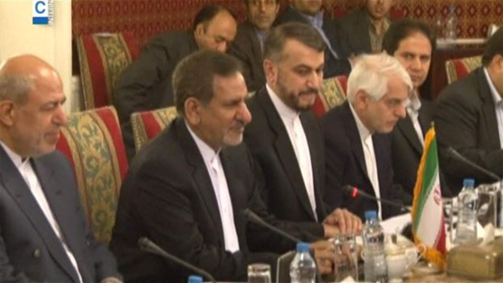 REPORT: UN's last-minute Iran invitation throws Syria talks into doubt
